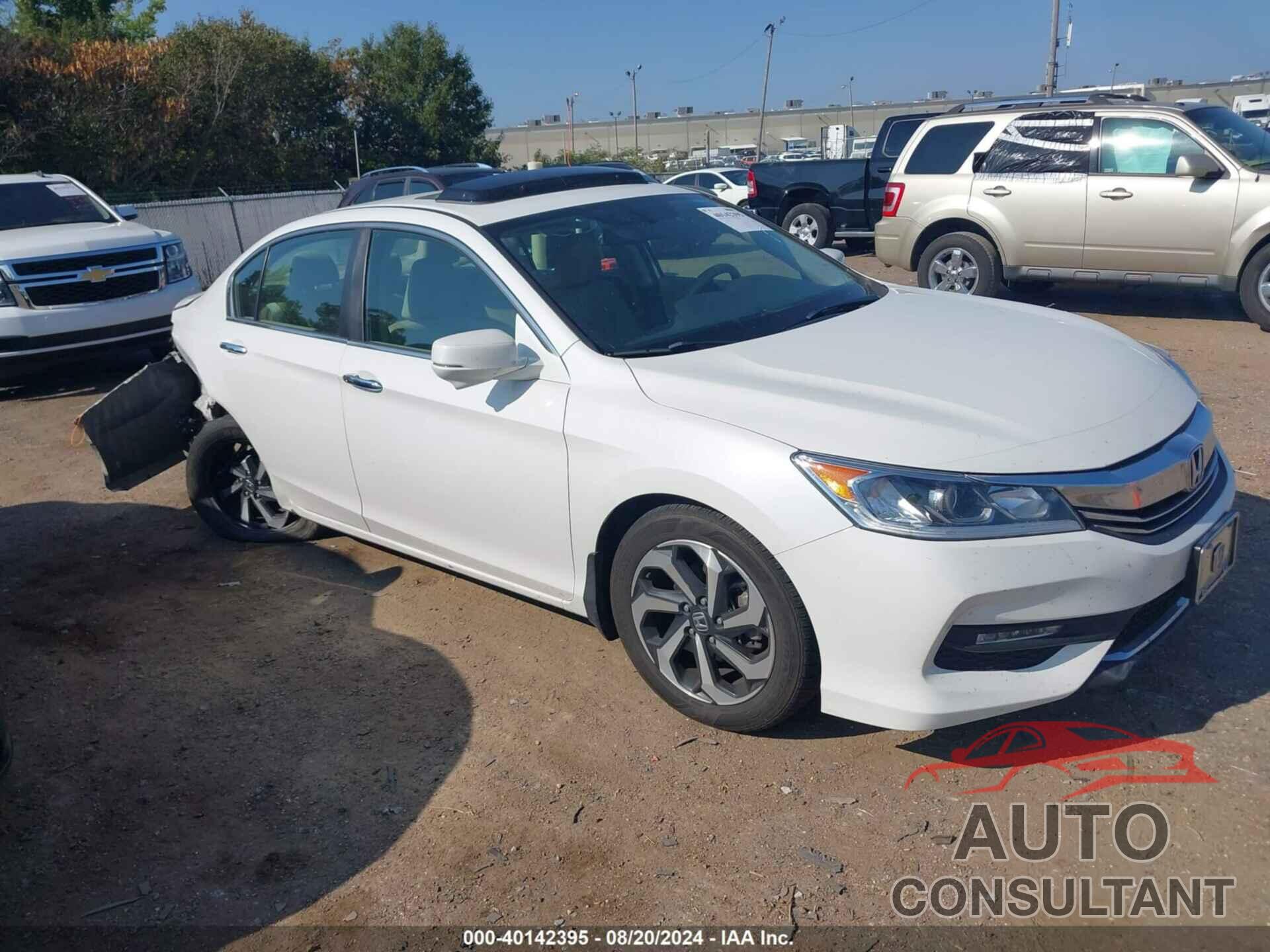 HONDA ACCORD 2016 - 1HGCR2F89GA036643