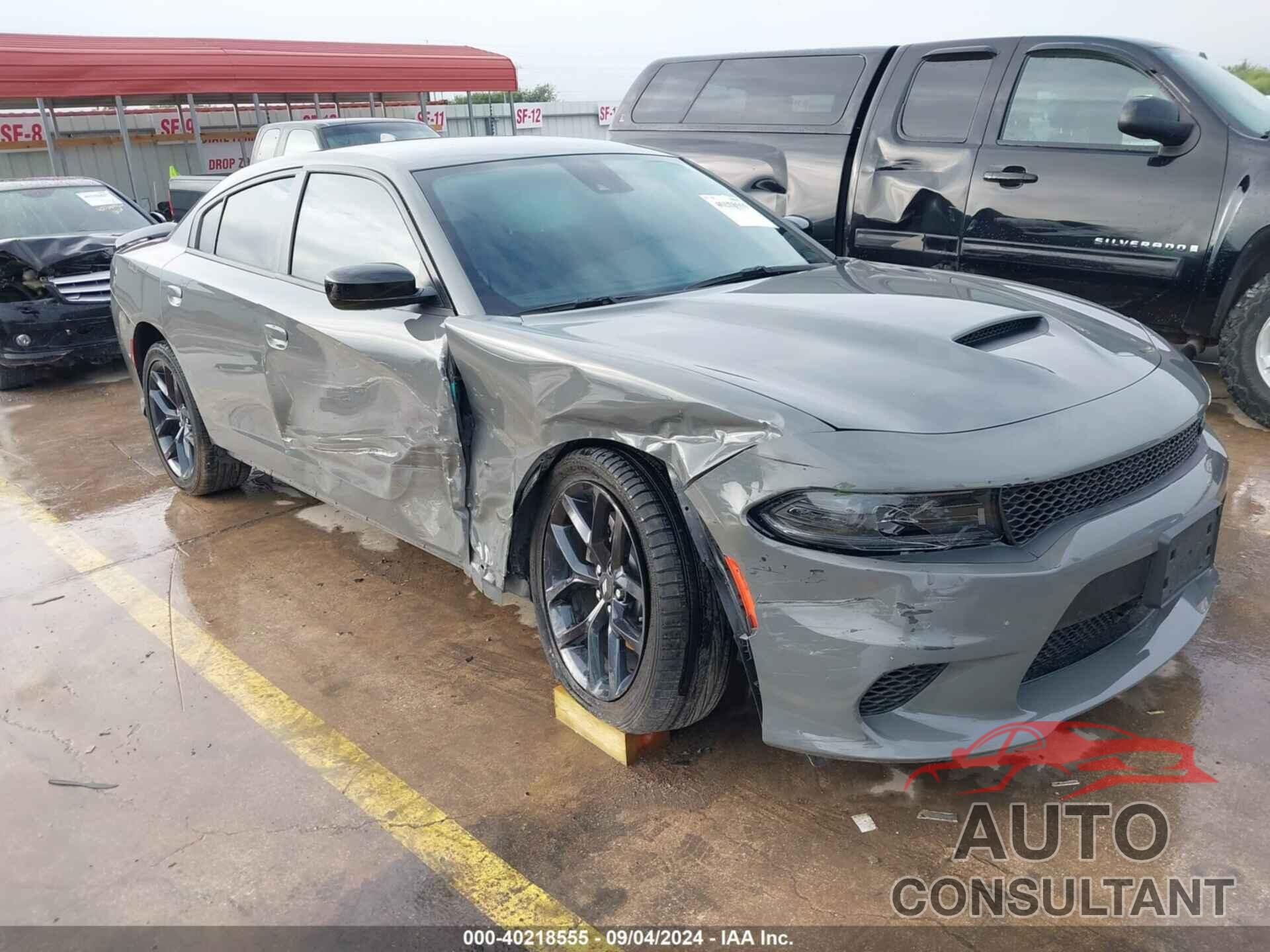 DODGE CHARGER 2023 - 2C3CDXHG1PH650770