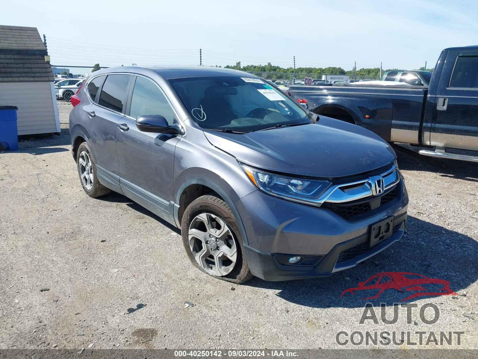 HONDA CR-V 2019 - 5J6RW2H8XKL019856