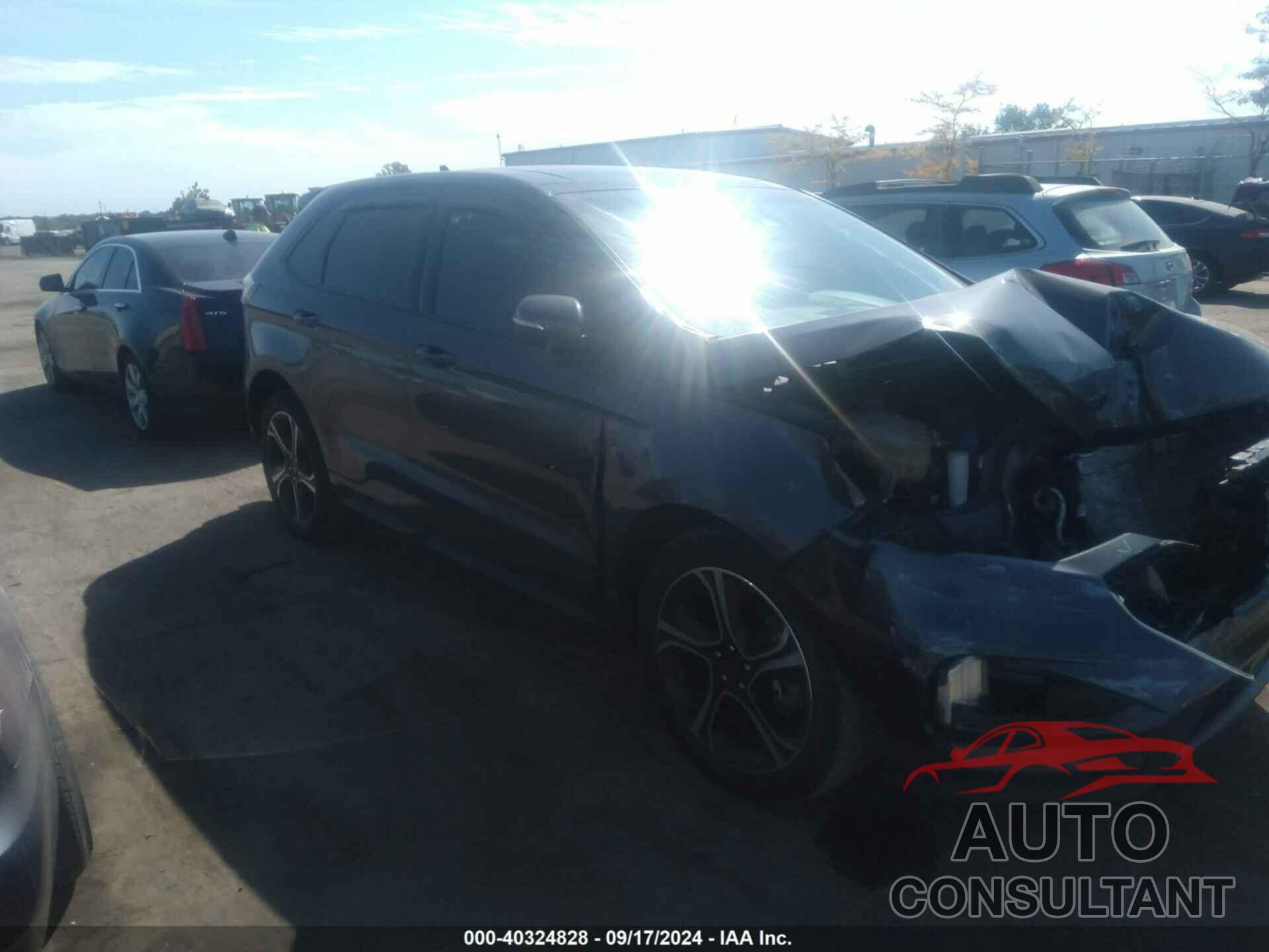 FORD EDGE 2019 - 2FMPK4AP9KBC18110
