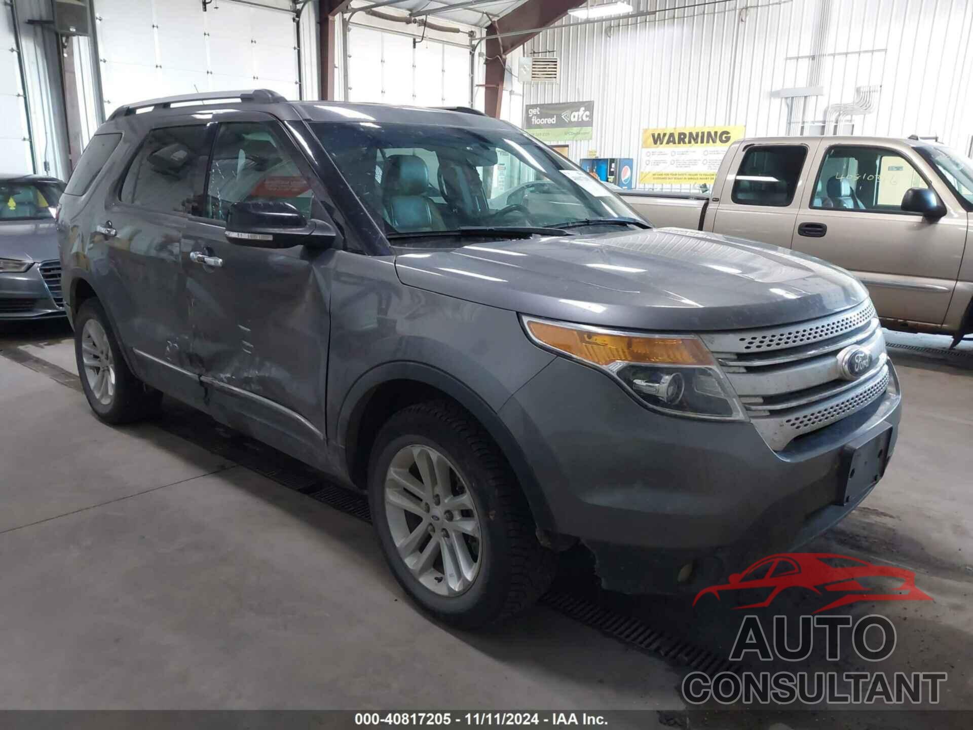 FORD EXPLORER 2014 - 1FM5K8D84EGB74792