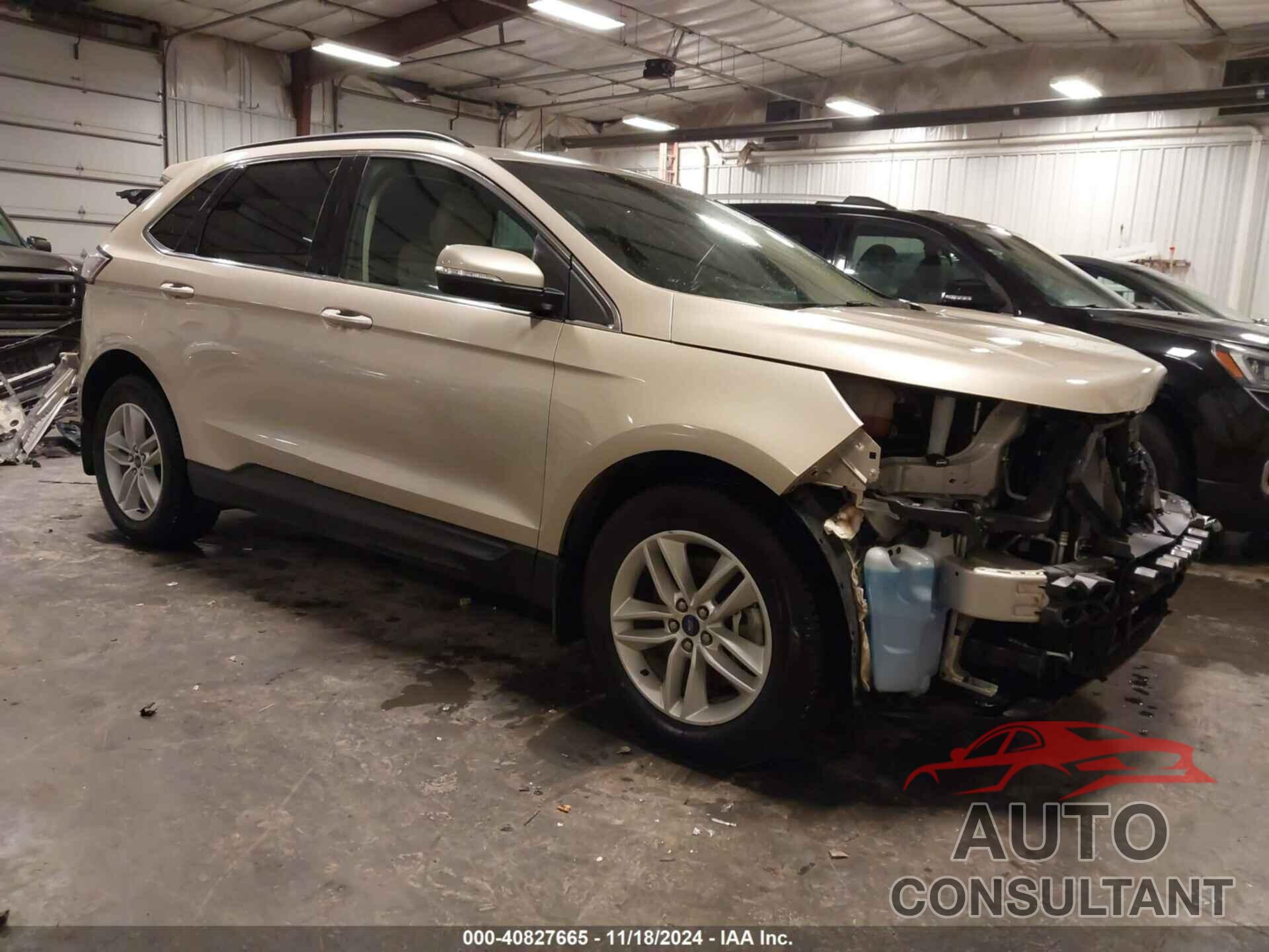 FORD EDGE 2018 - 2FMPK4J82JBB12170