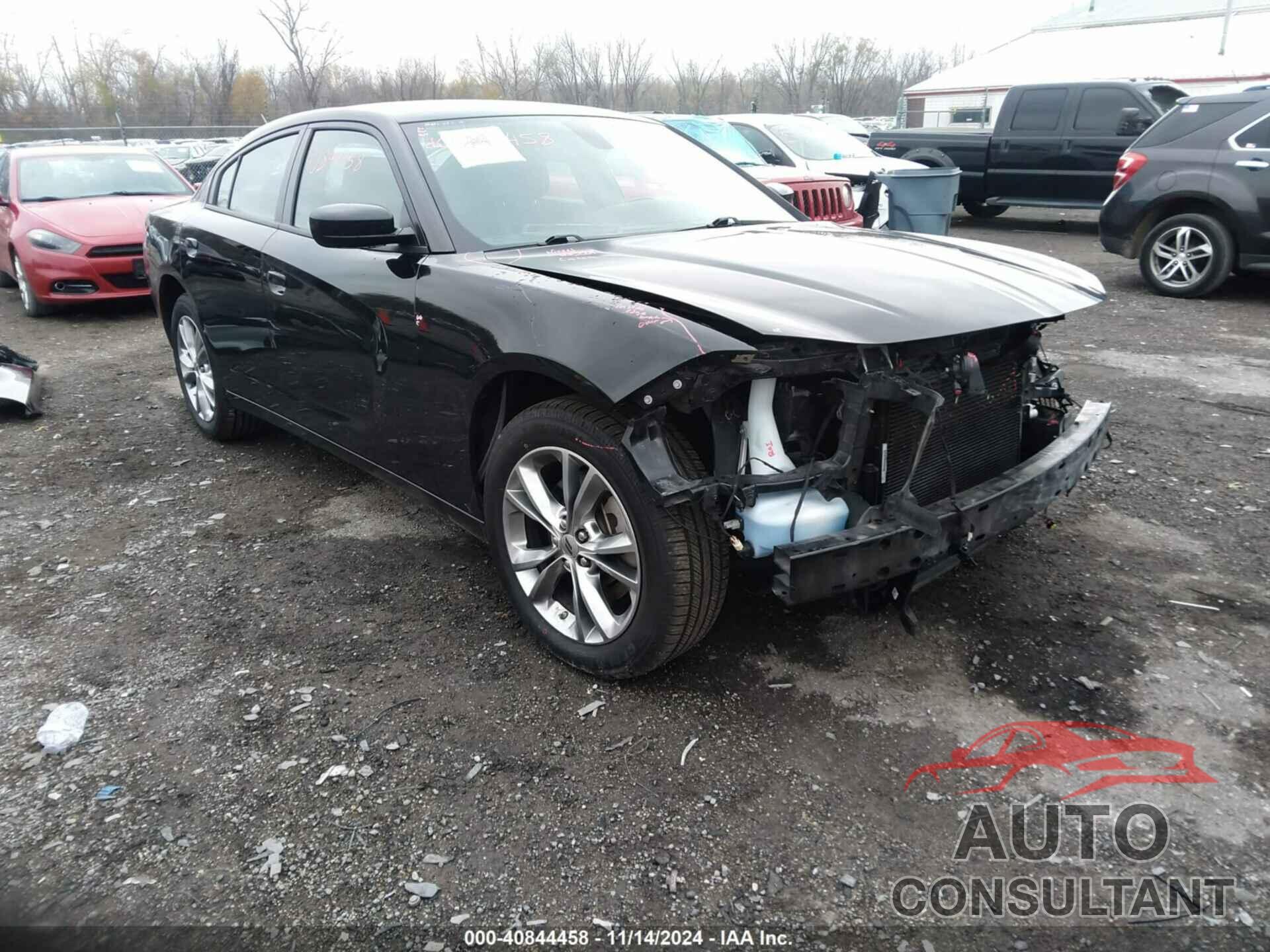 DODGE CHARGER 2022 - 2C3CDXJG3NH206345