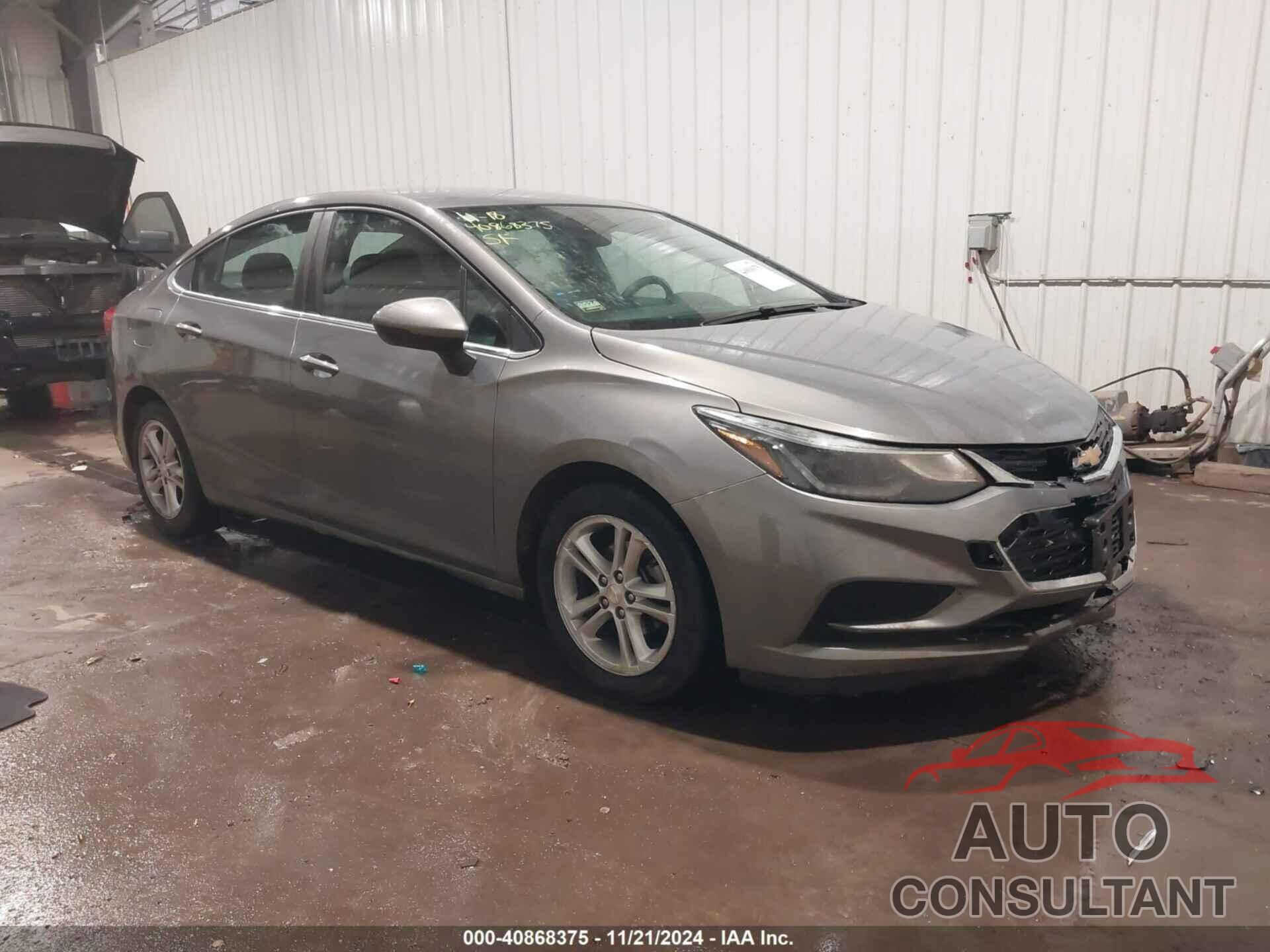 CHEVROLET CRUZE 2017 - 1G1BE5SM1H7270289