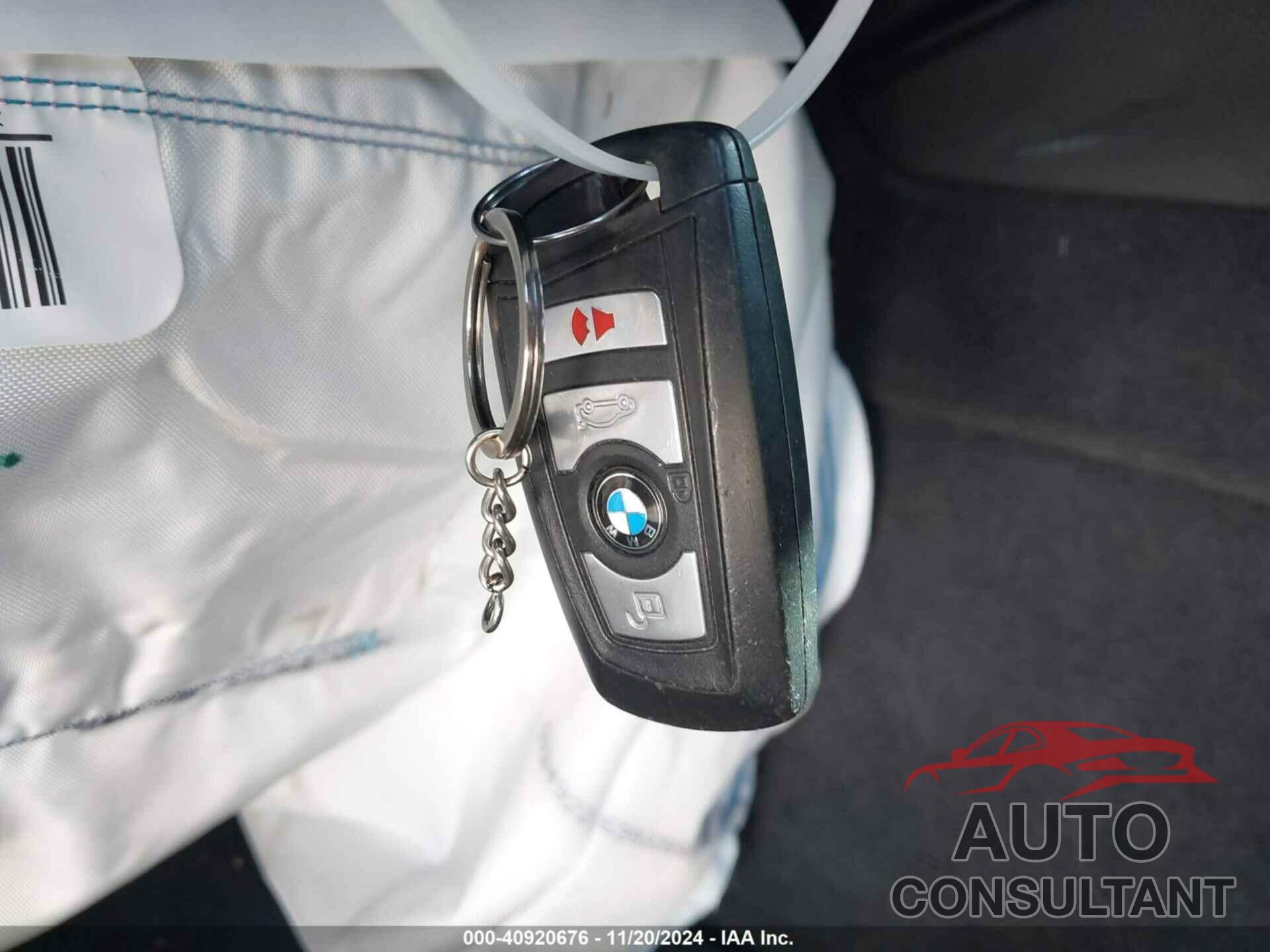 BMW 528I 2016 - WBA5A5C57GG353910