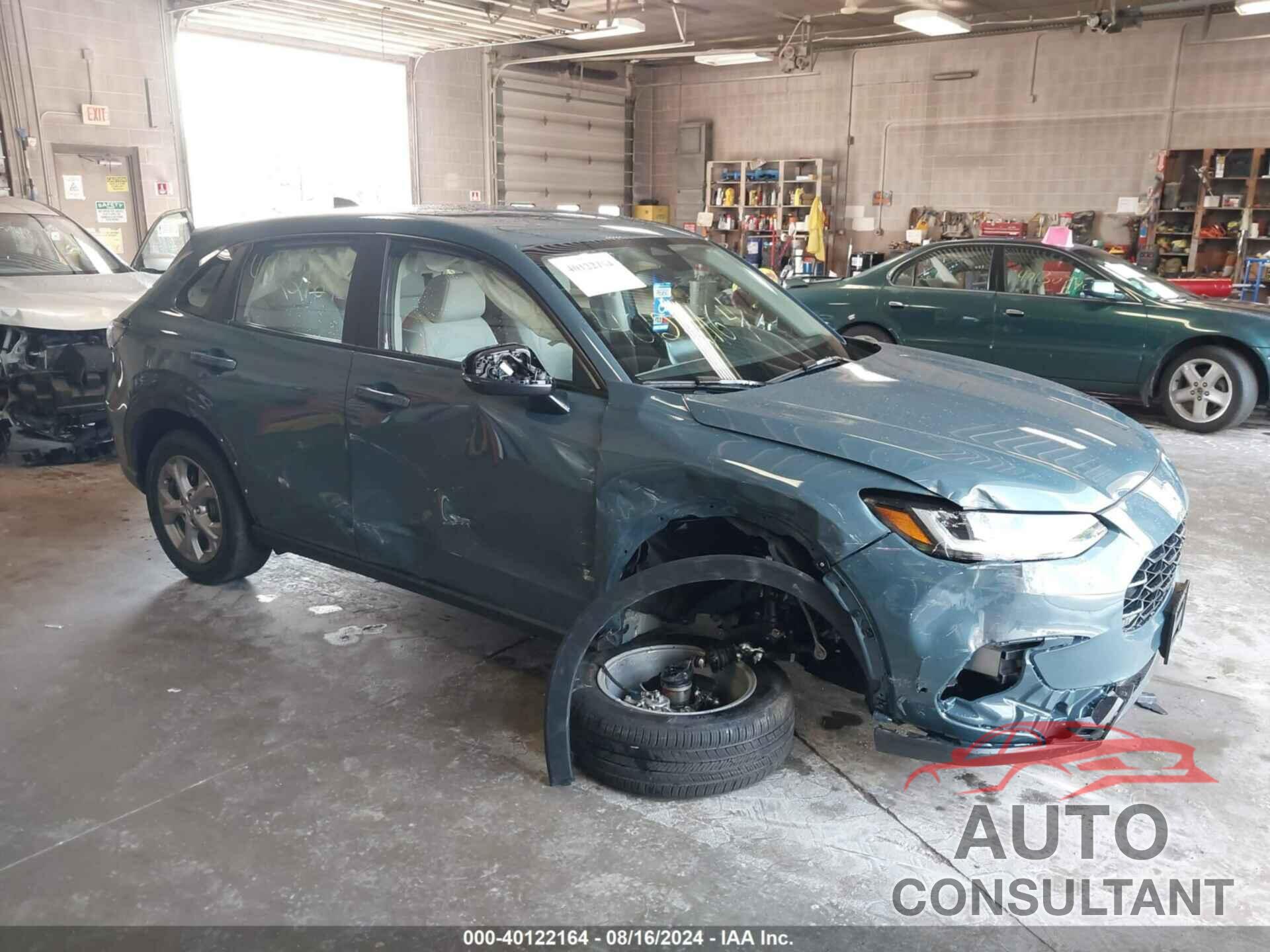 HONDA HR-V 2024 - 3CZRZ2H30RM757623