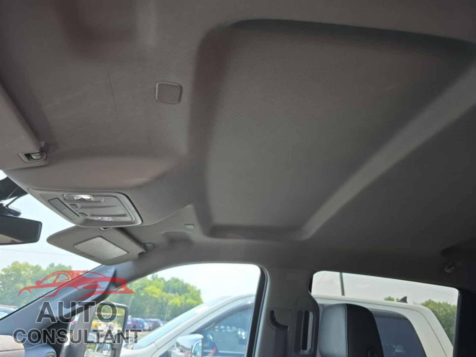 CHEVROLET SILVERADO 2020 - 1GC1YLE73LF185229