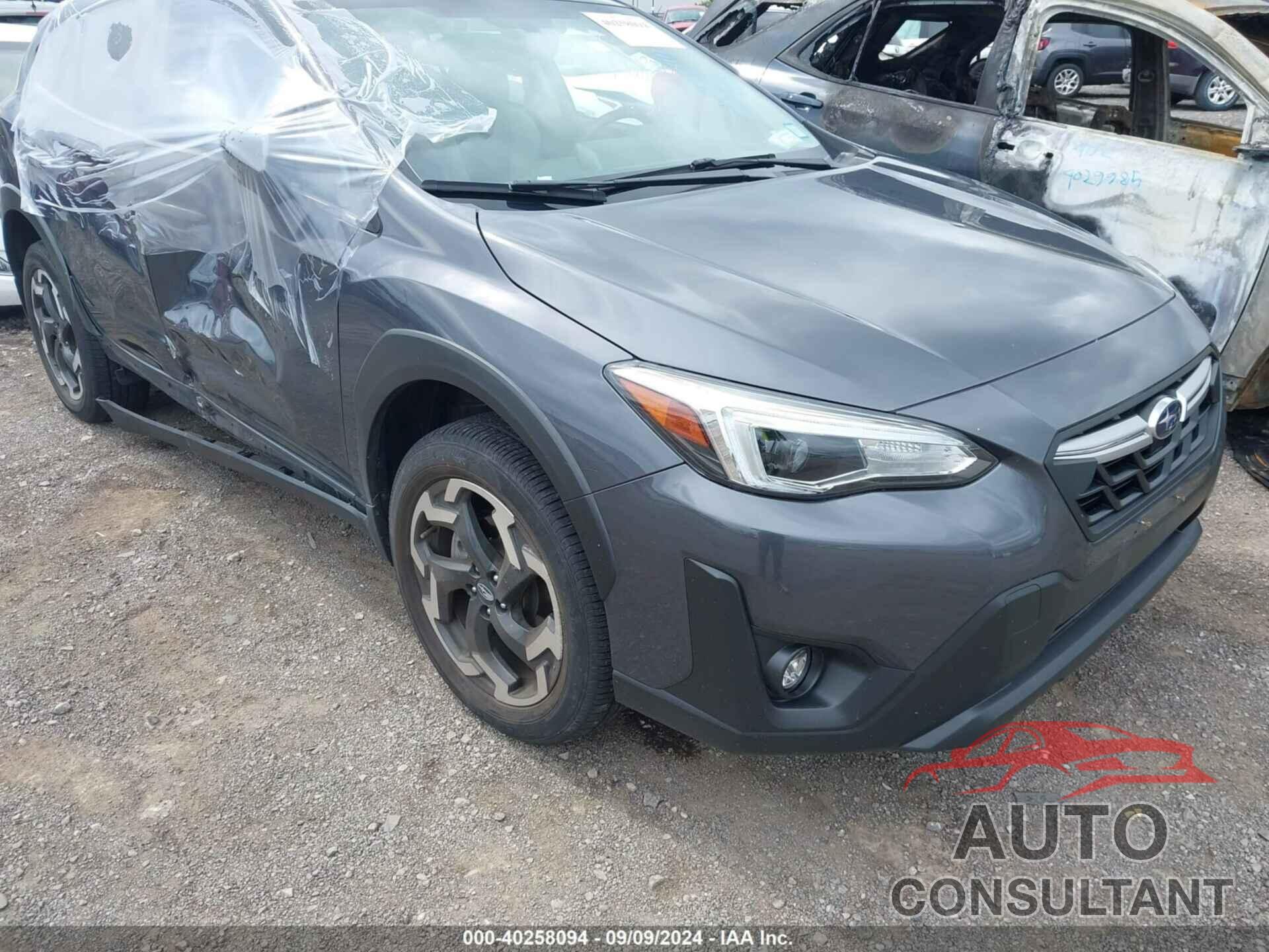 SUBARU CROSSTREK 2022 - JF2GTHMC2NH257342