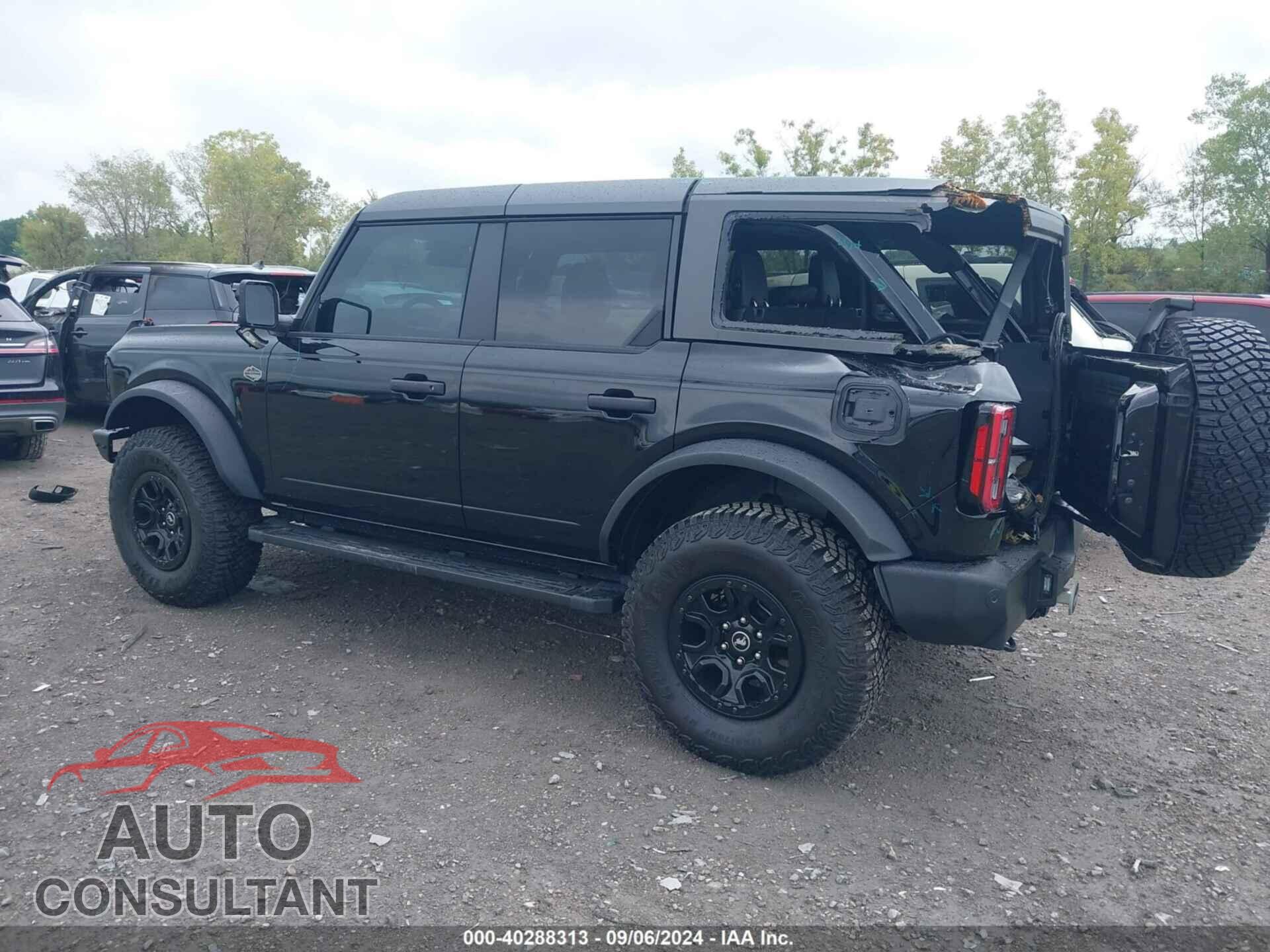 FORD BRONCO 2023 - 1FMEE5DP5PLB65350