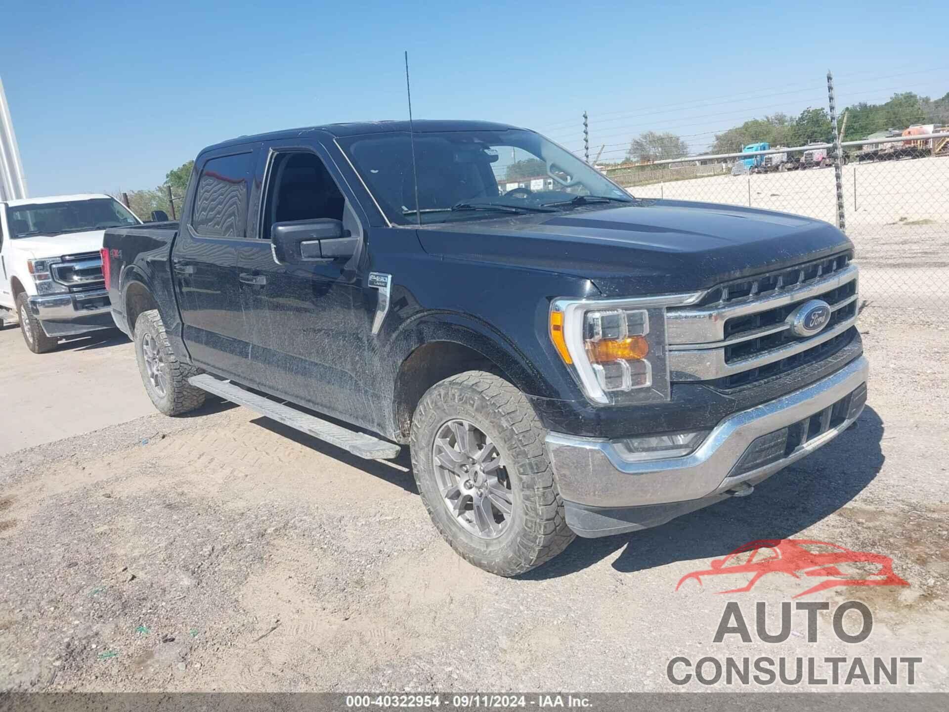 FORD F-150 2021 - 1FTEW1EP6MFD09670