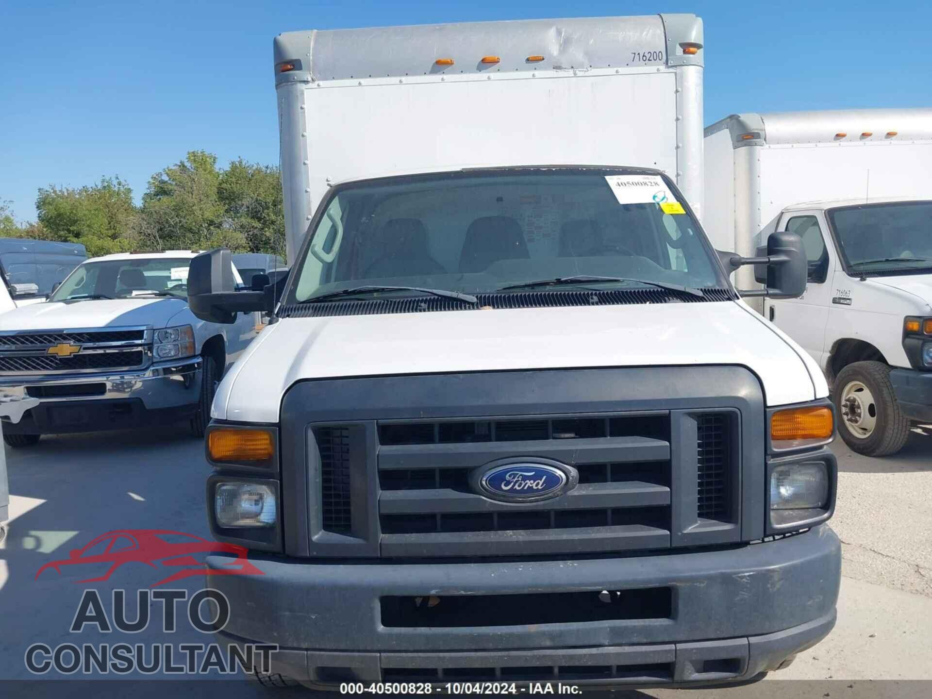 FORD ECONOLINE 2017 - 1FDWE3FS4HDC16892