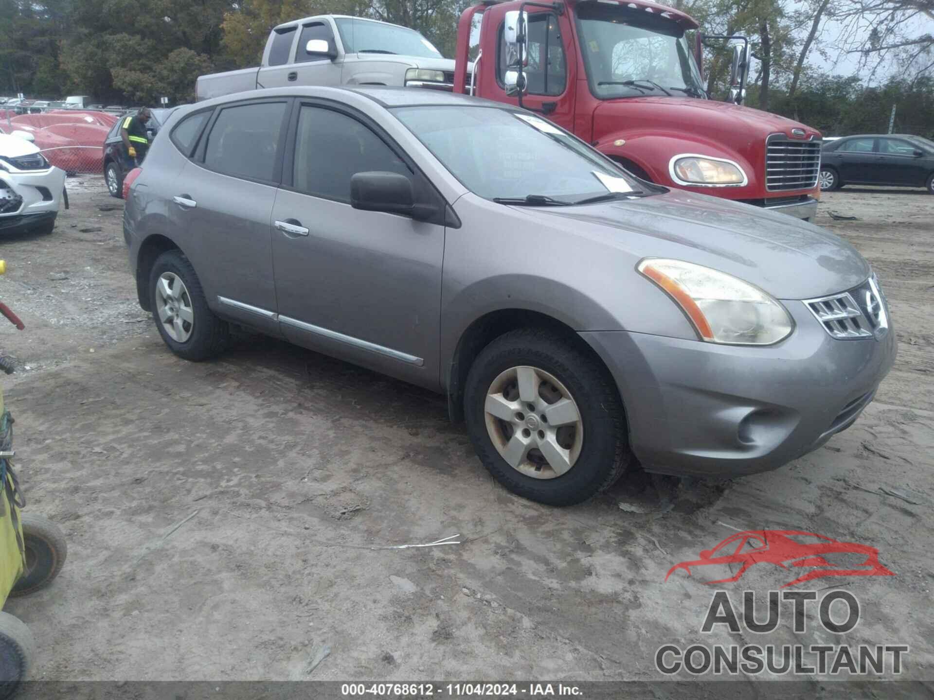 NISSAN ROGUE 2012 - JN8AS5MV9CW373013