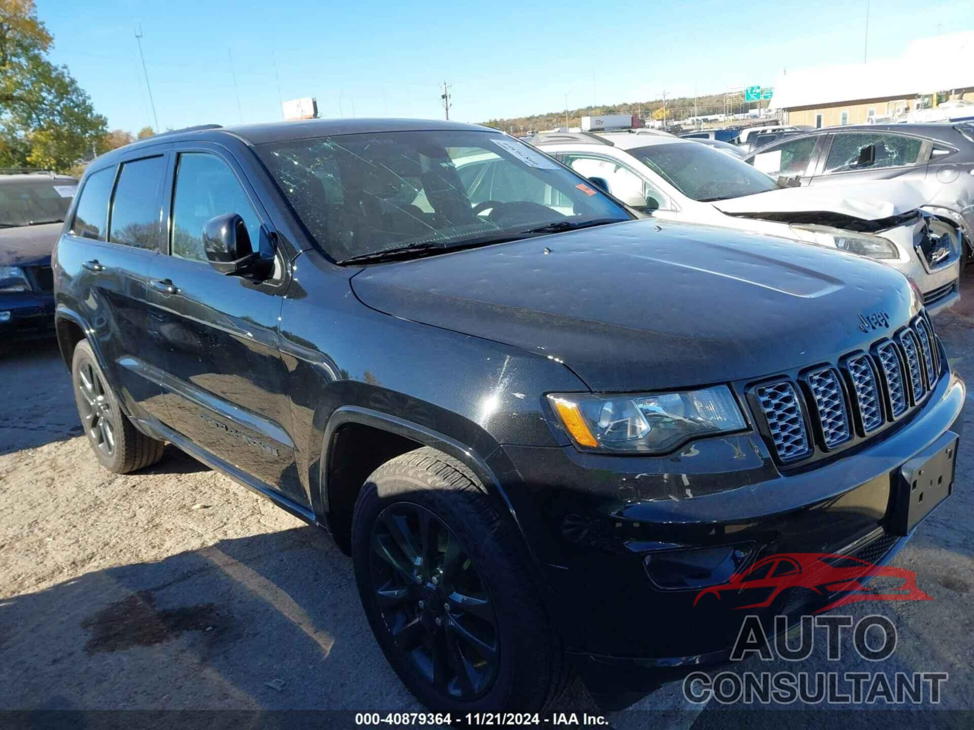 JEEP GRAND CHEROKEE 2018 - 1C4RJFAG4JC272845