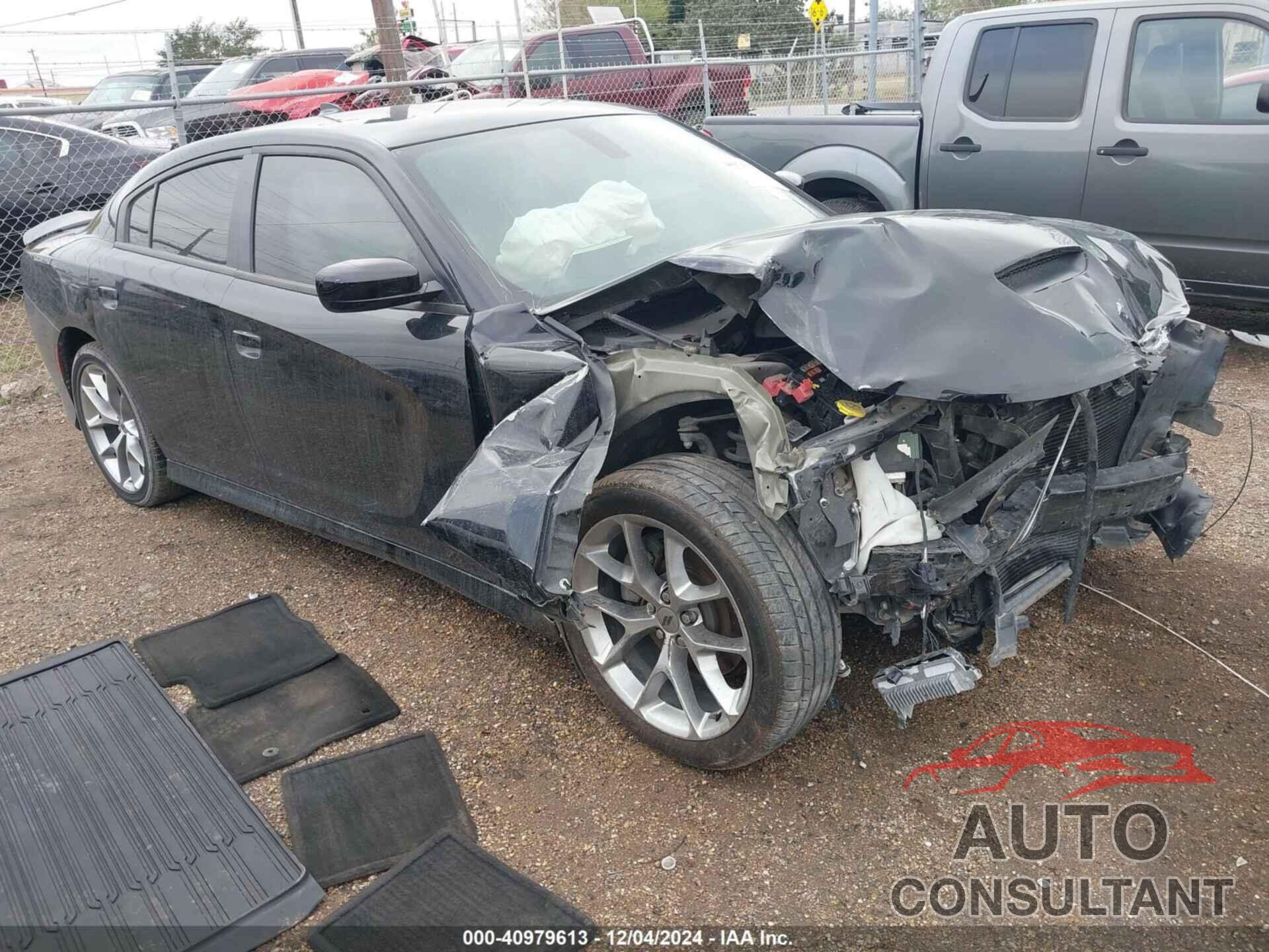 DODGE CHARGER 2021 - 2C3CDXHG0MH639917