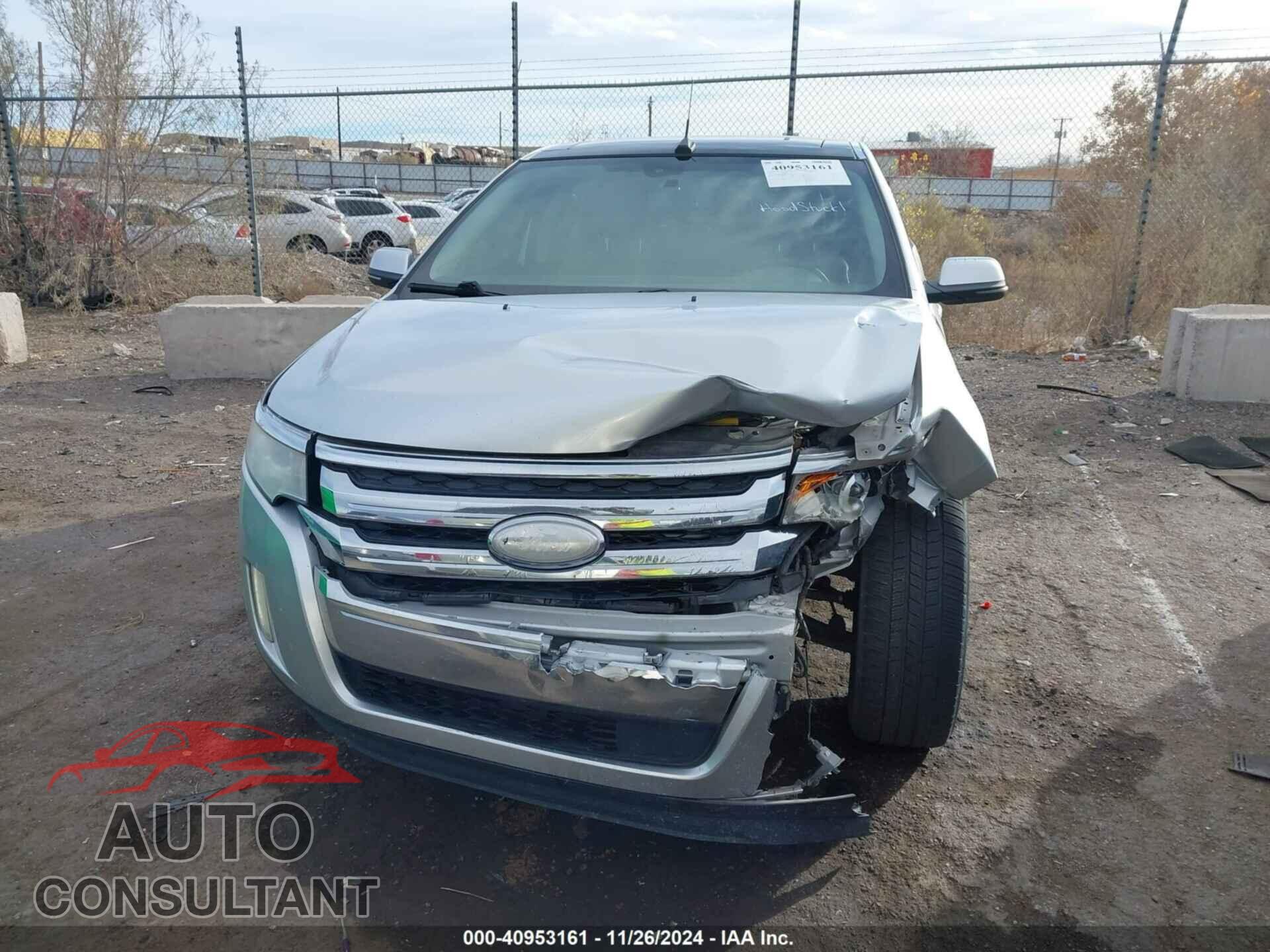 FORD EDGE 2013 - 2FMDK4KC3DBB70282
