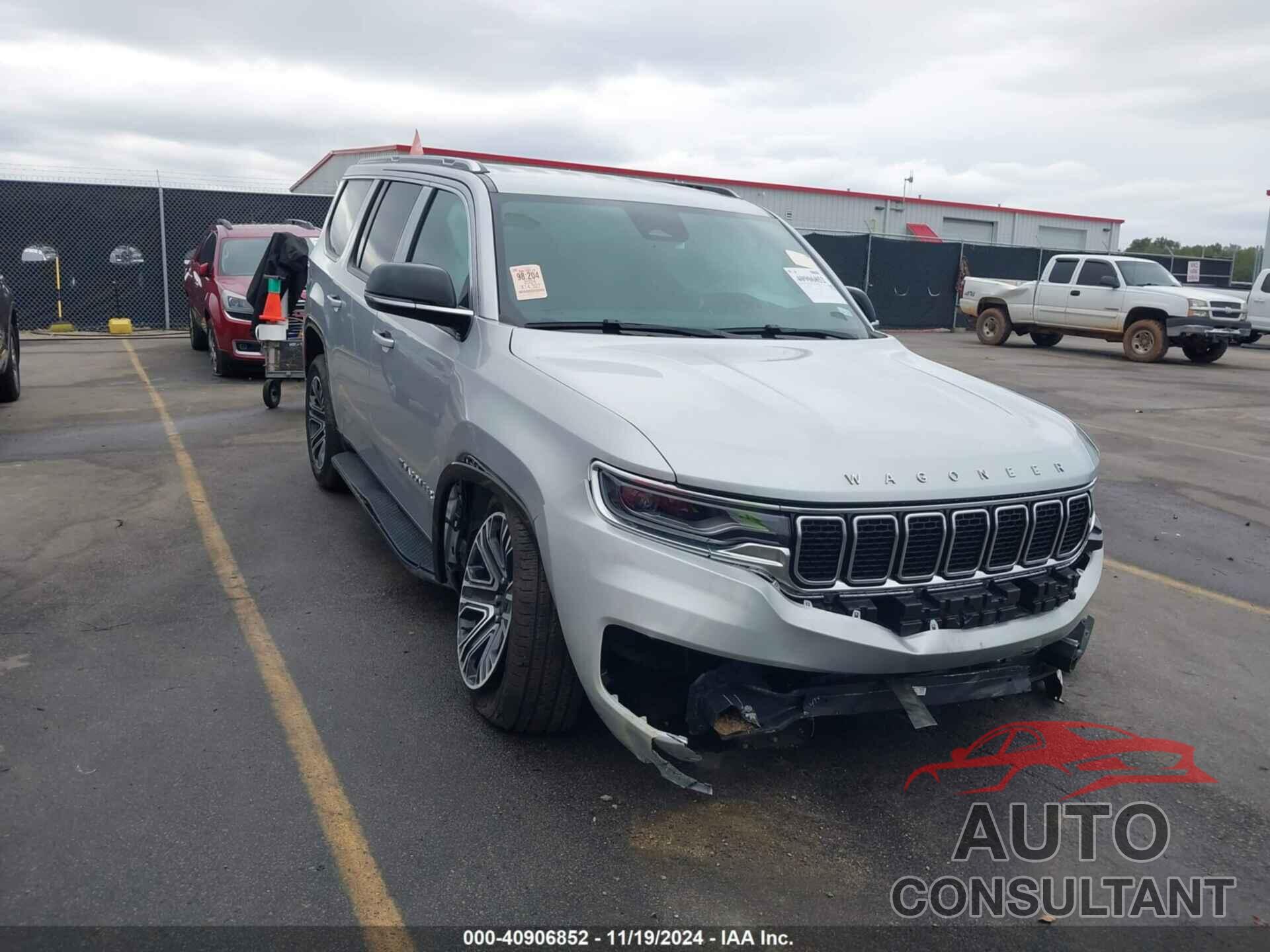 JEEP WAGONEER 2024 - 1C4SJUBP5RS116769