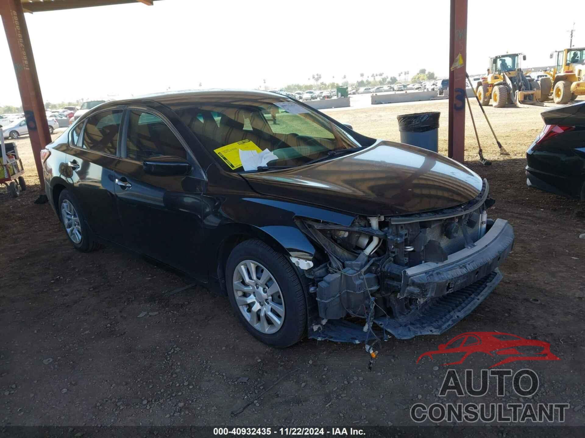 NISSAN ALTIMA 2013 - 1N4AL3AP8DN521670