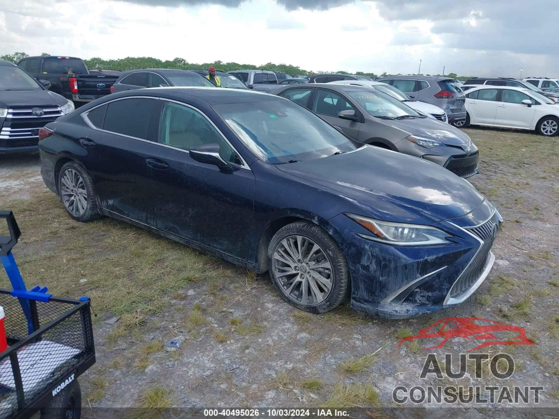 LEXUS ES 350 2020 - 58ADZ1B18LU056837