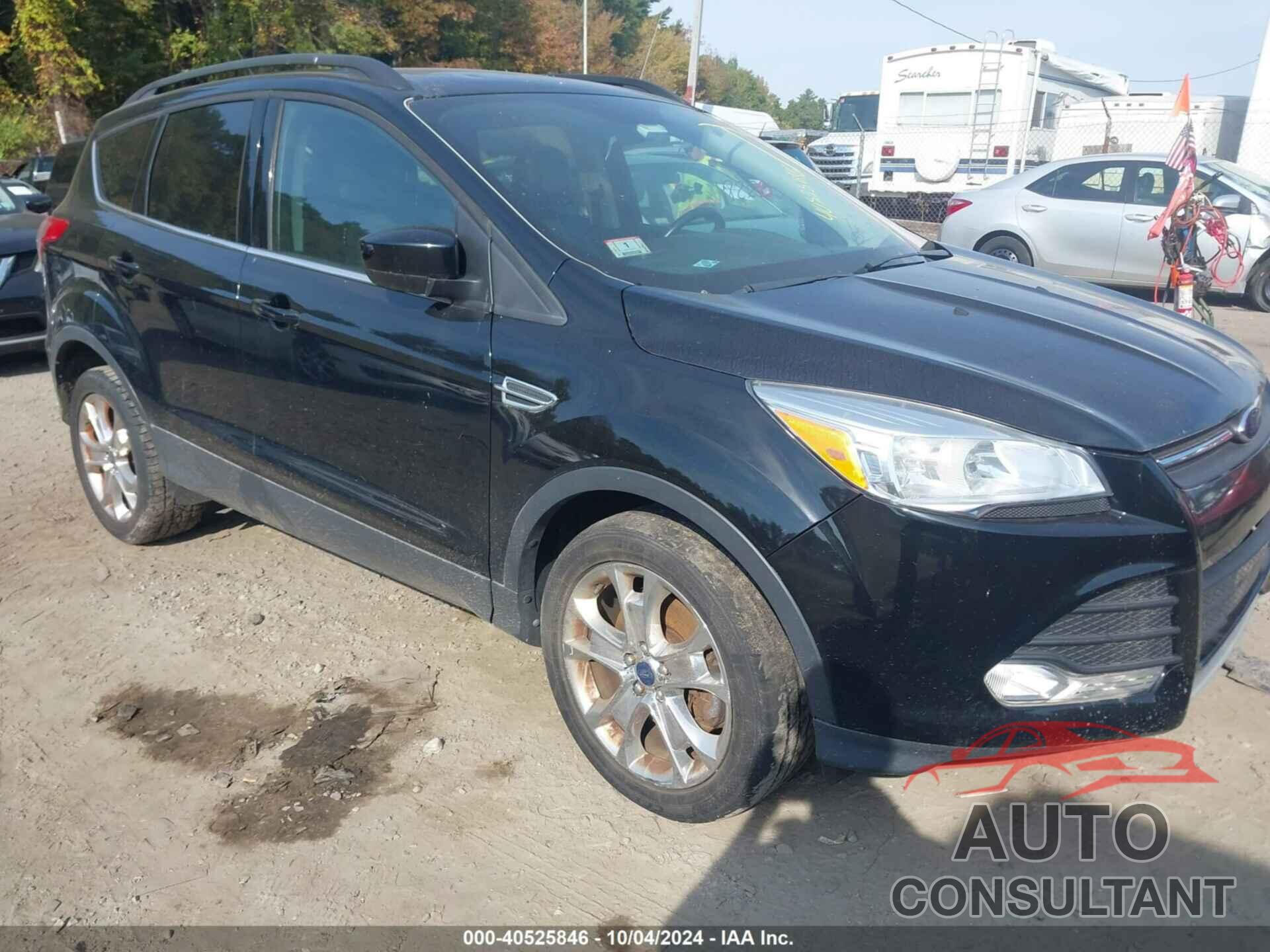 FORD ESCAPE 2016 - 1FMCU9G90GUB84798