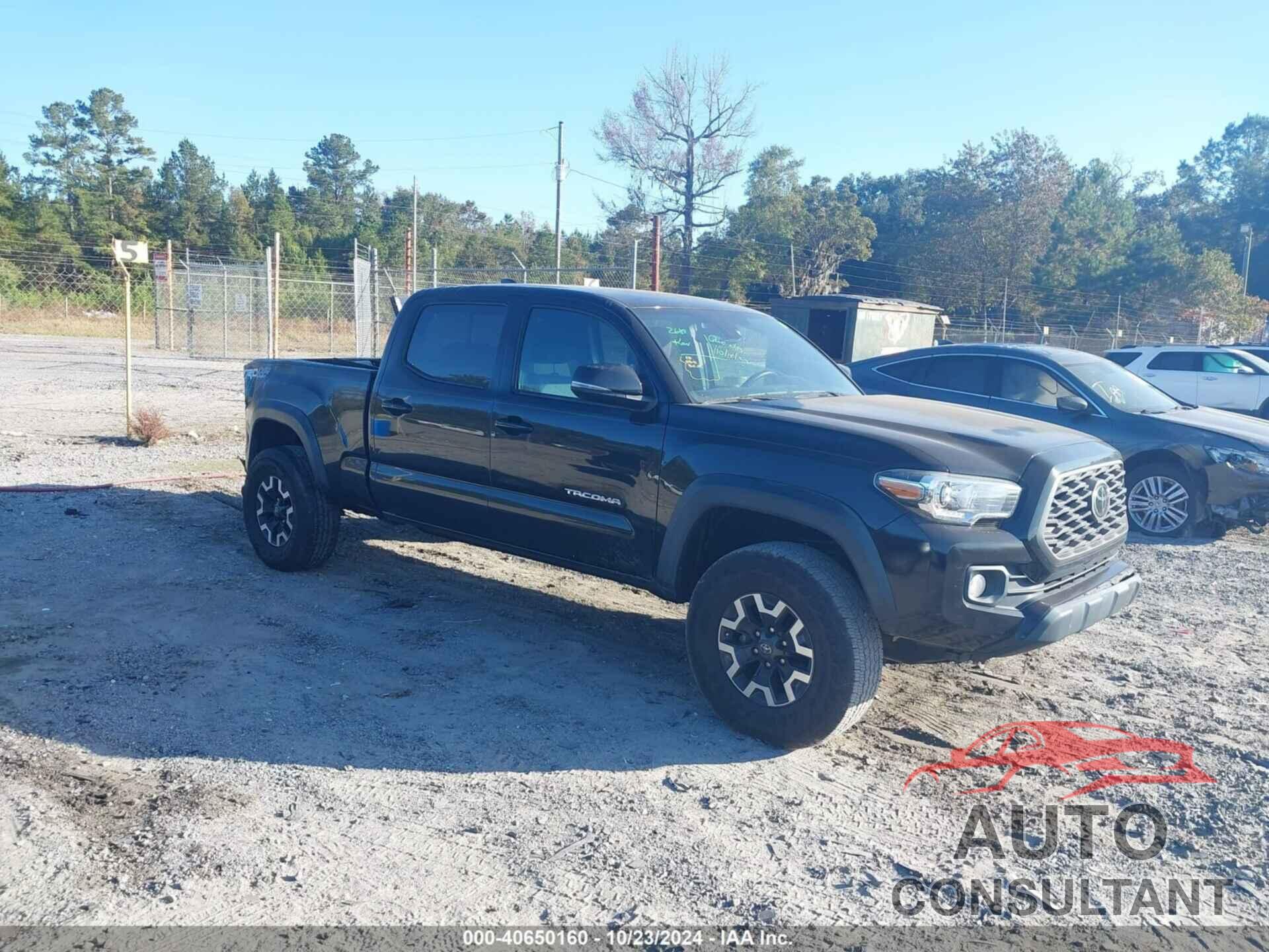 TOYOTA TACOMA 2021 - 3TMDZ5BN8MM100802