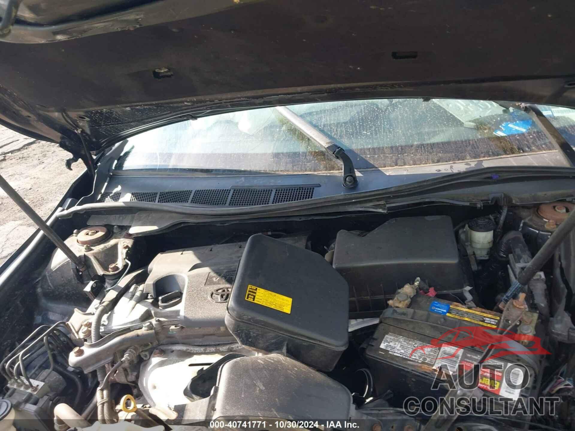 TOYOTA CAMRY 2015 - 4T4BF1FK9FR456068