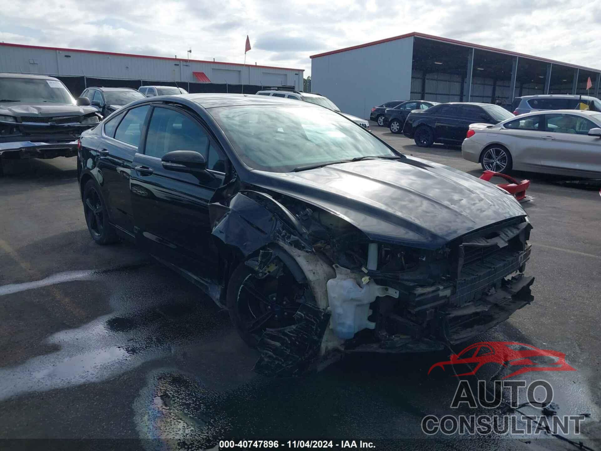 FORD FUSION 2016 - 3FA6P0HDXGR252772