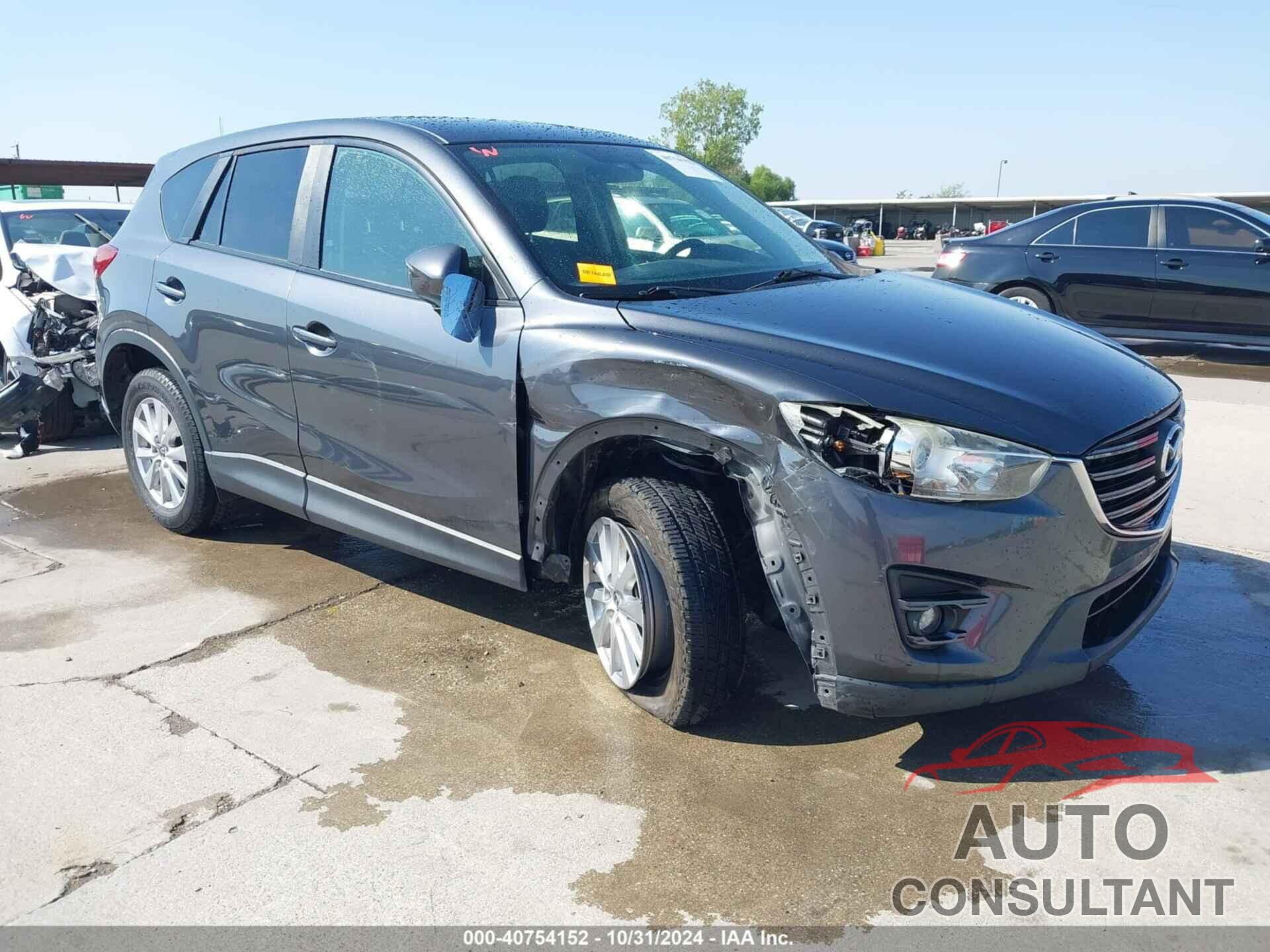 MAZDA CX-5 2016 - JM3KE2CY0G0693970