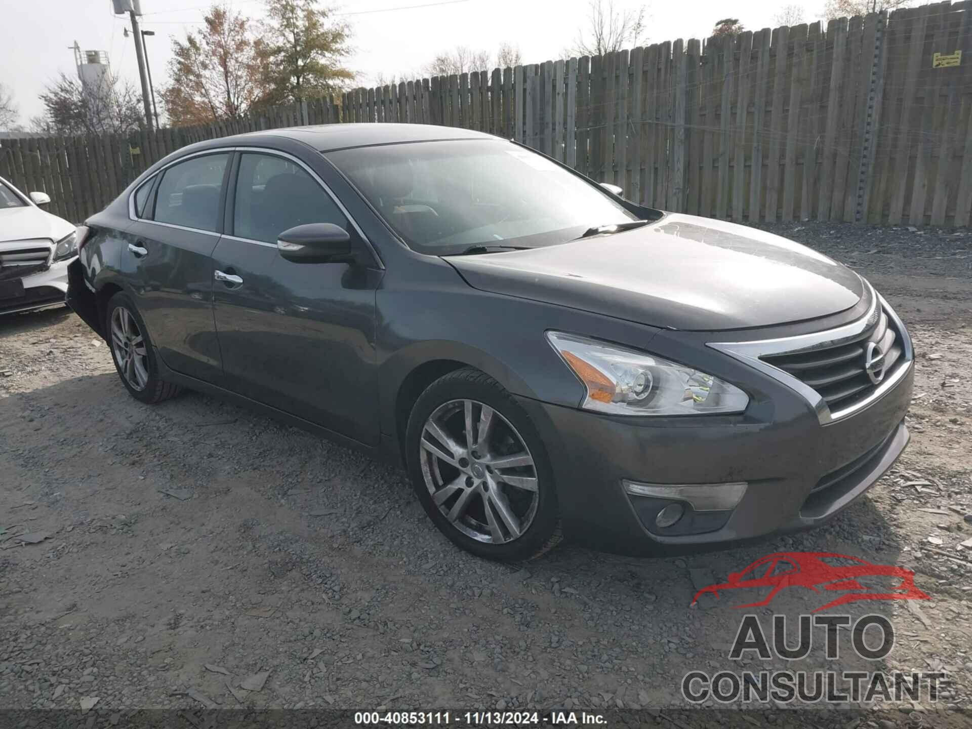 NISSAN ALTIMA 2013 - 1N4BL3AP5DC196993