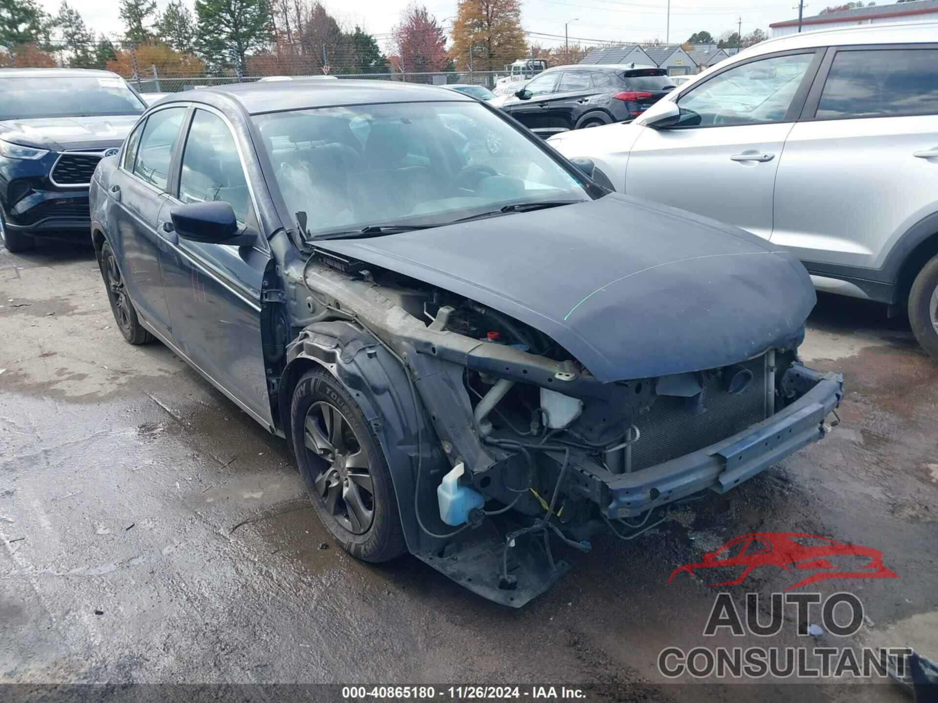 HONDA ACCORD 2011 - 1HGCP2F41BA102369