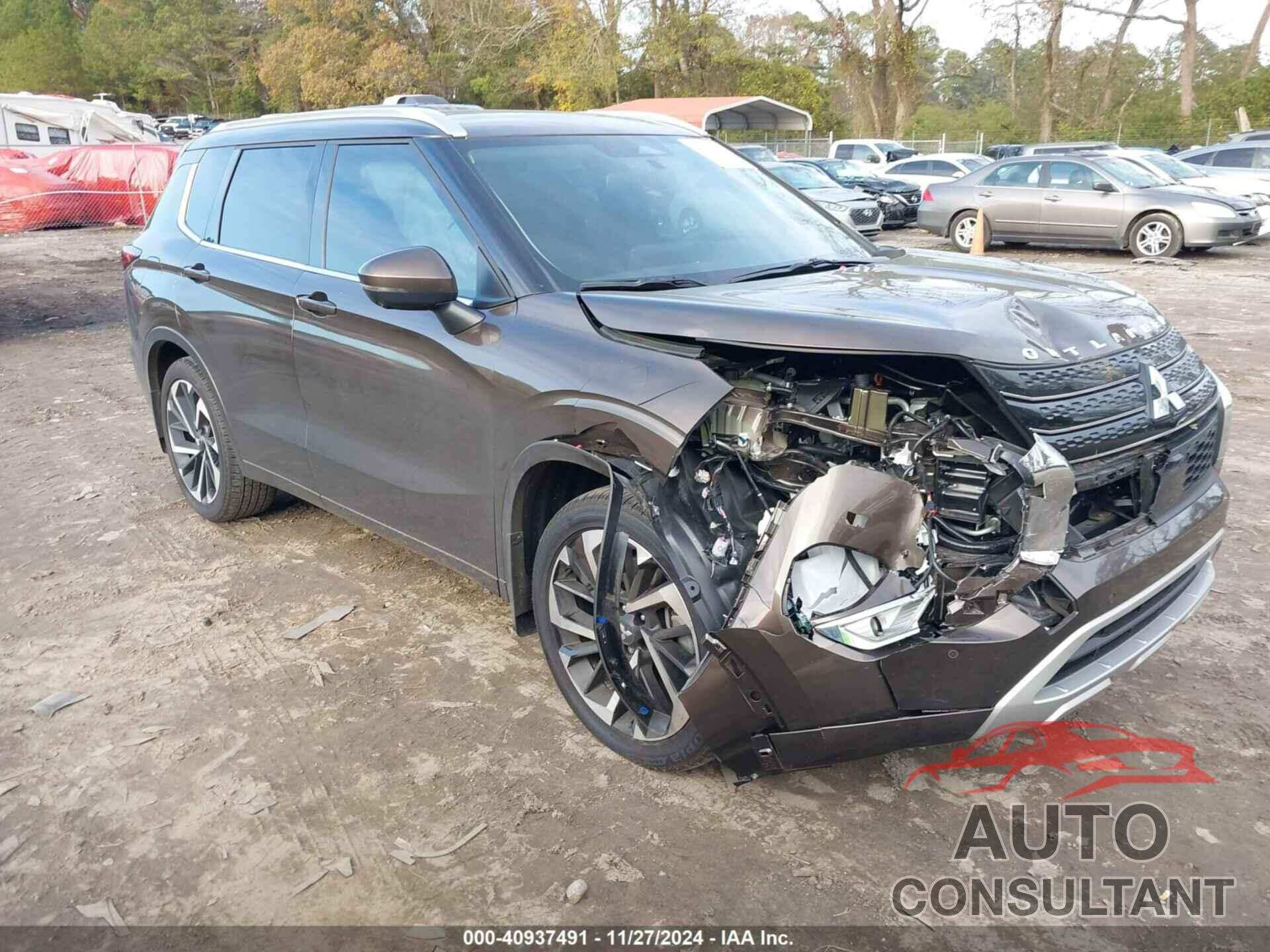MITSUBISHI OUTLANDER 2023 - JA4J4VA84PZ040429