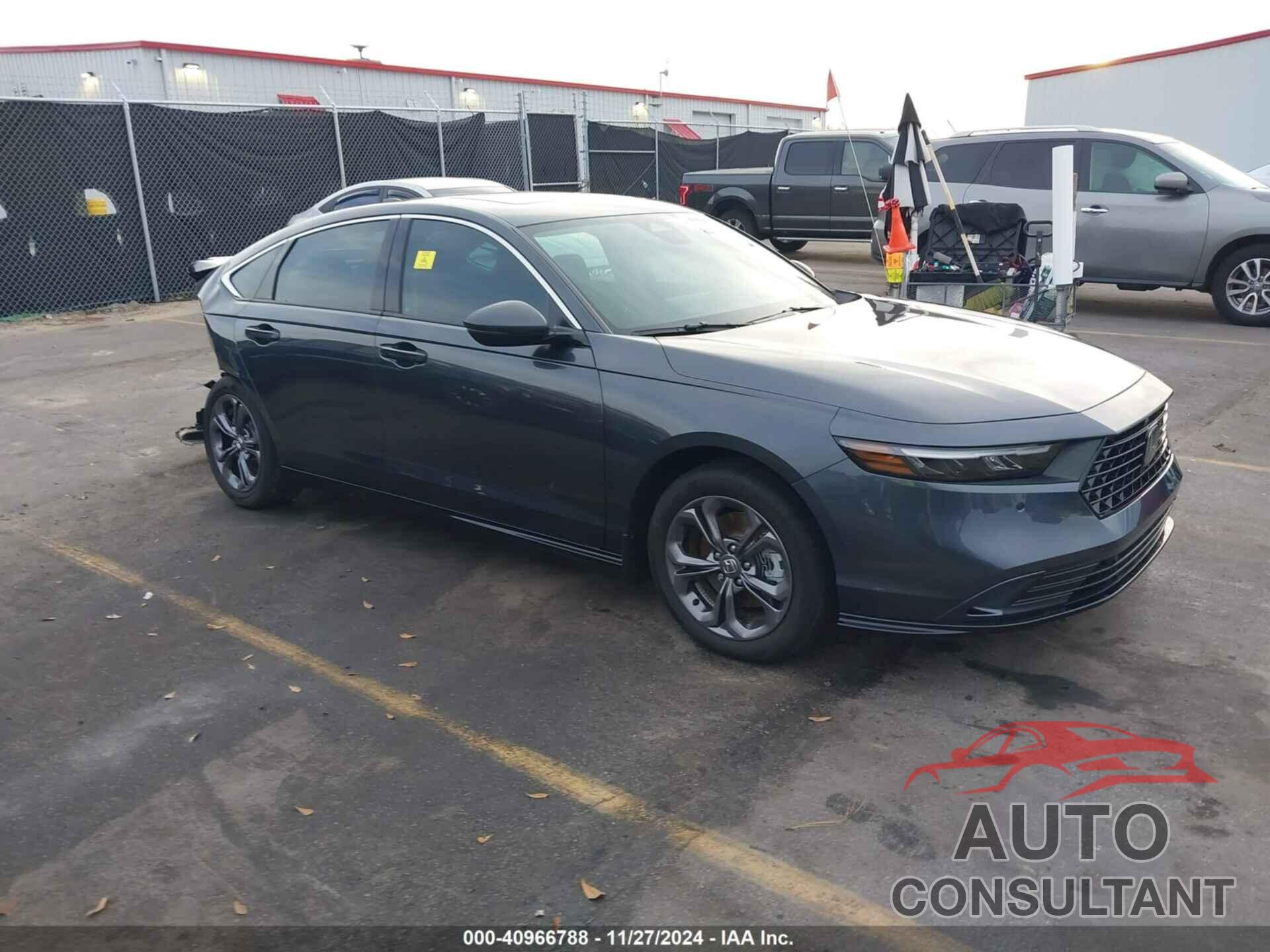 HONDA ACCORD 2024 - 1HGCY2F60RA060088