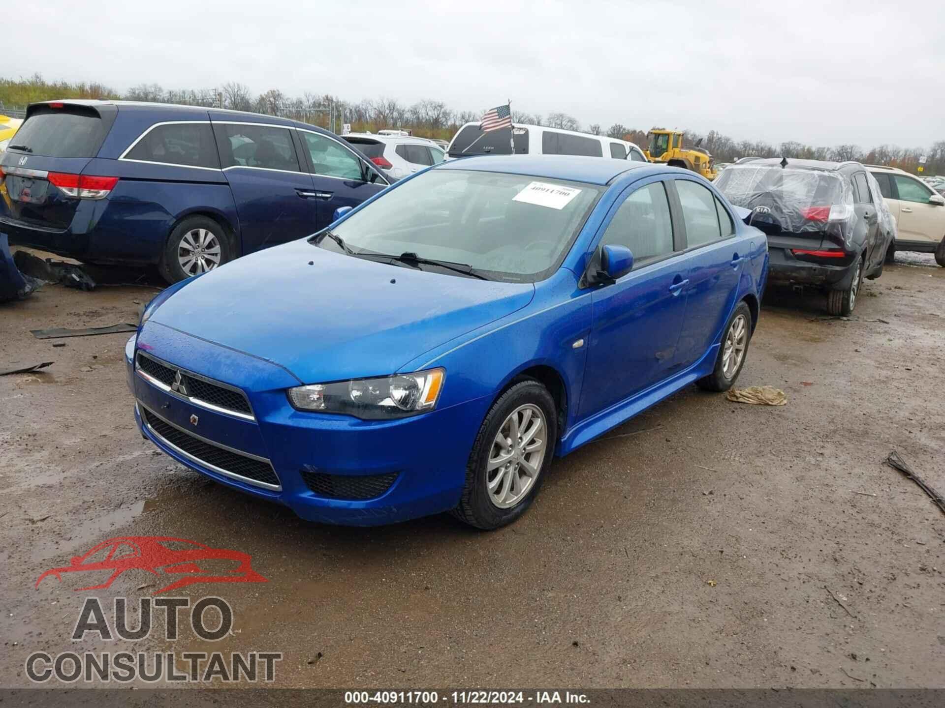 MITSUBISHI LANCER 2012 - JA32V2FW2CU021462