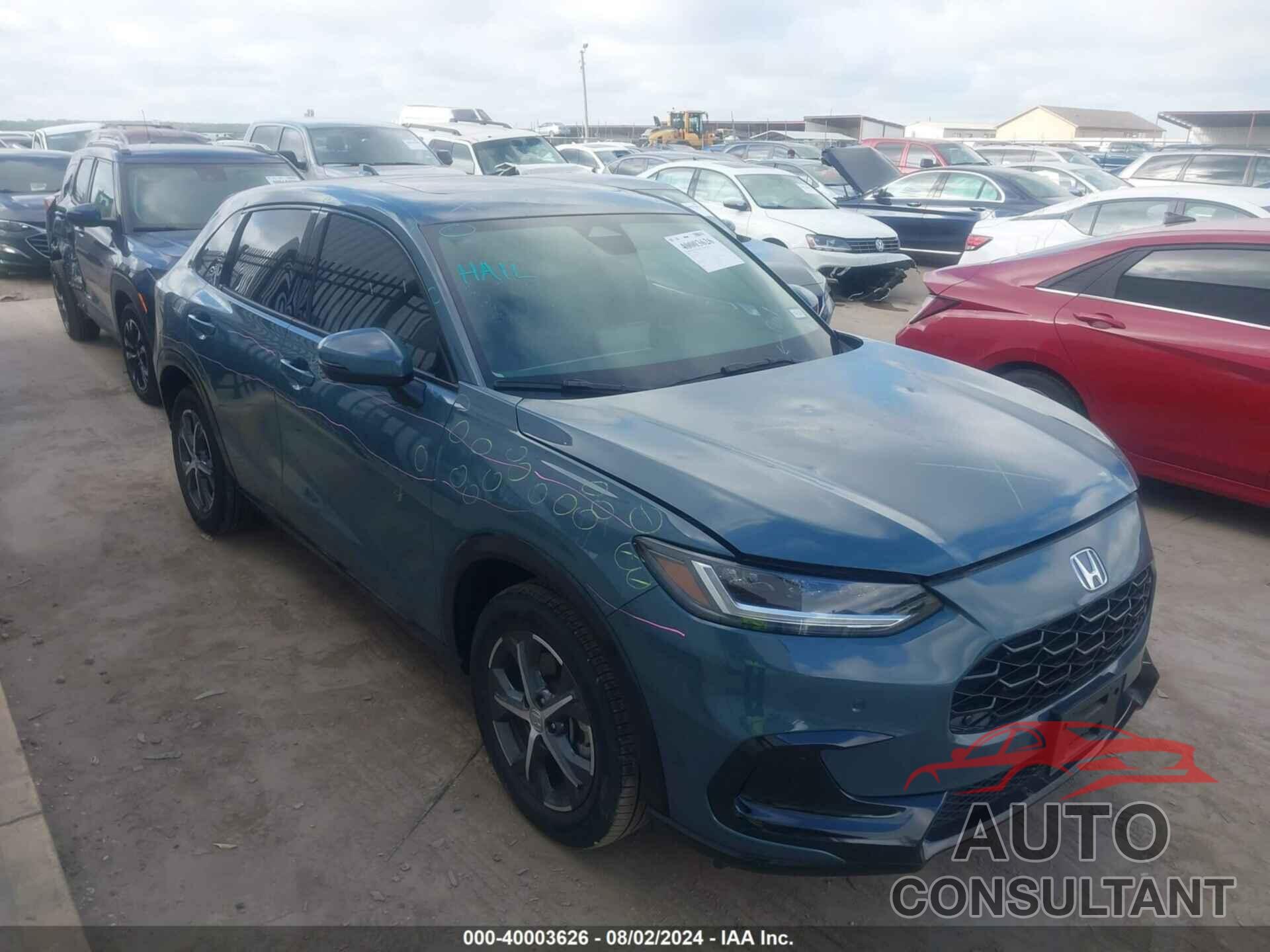 HONDA HR-V 2023 - 3CZRZ1H7XPM714482
