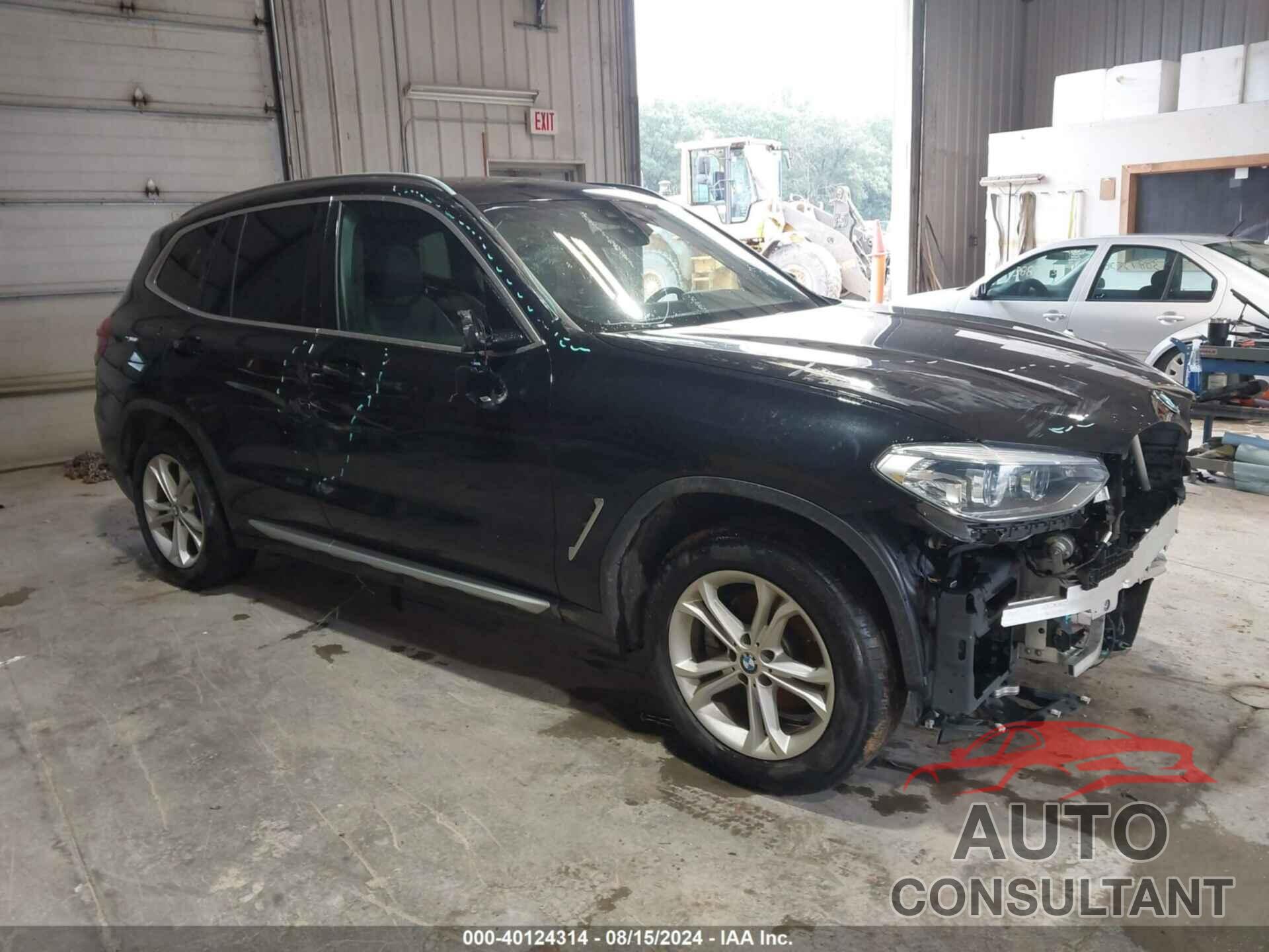 BMW X3 2020 - 5UXTY5C07LLT31951