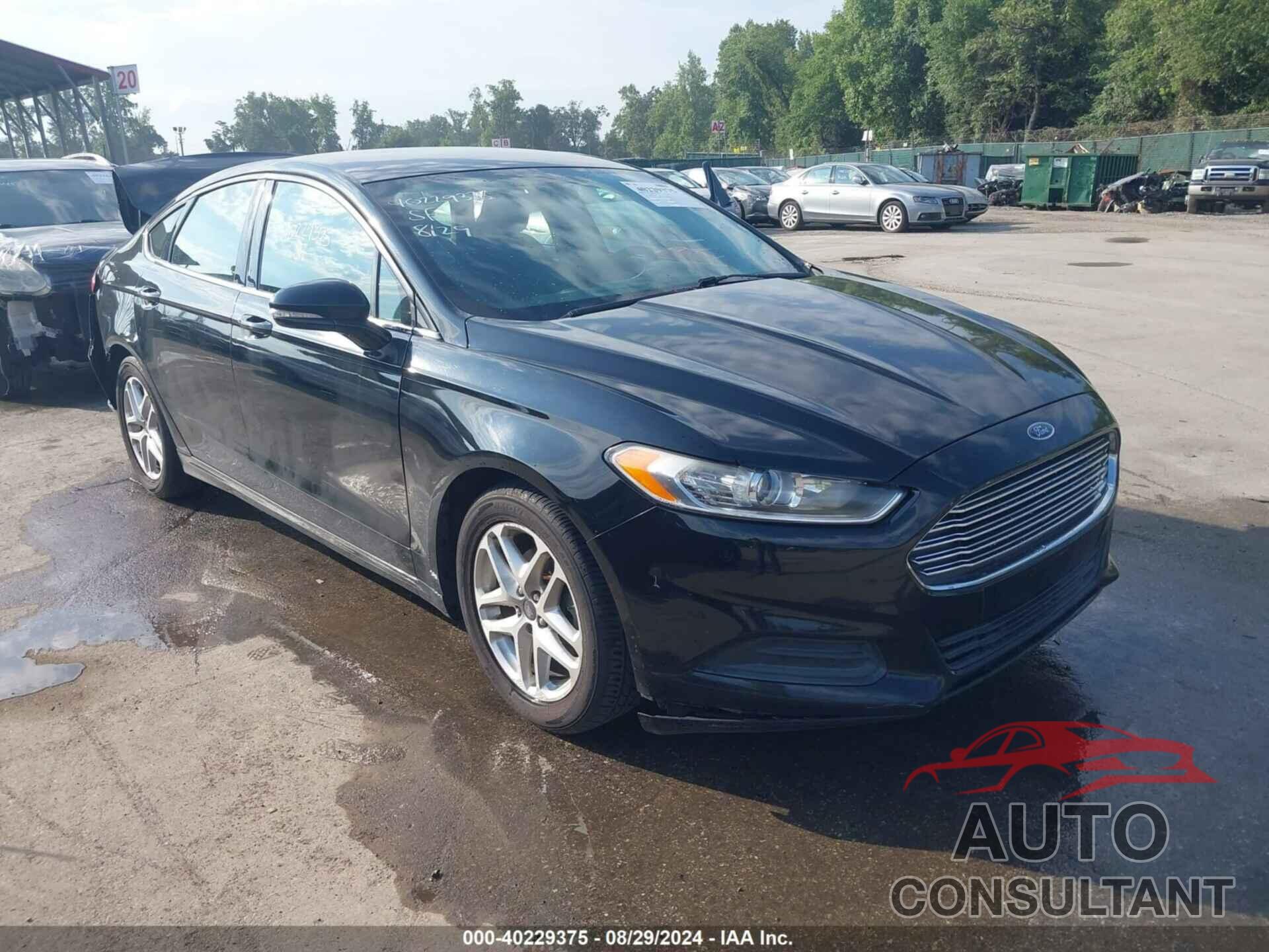 FORD FUSION 2016 - 1FA6P0HD2G5113206