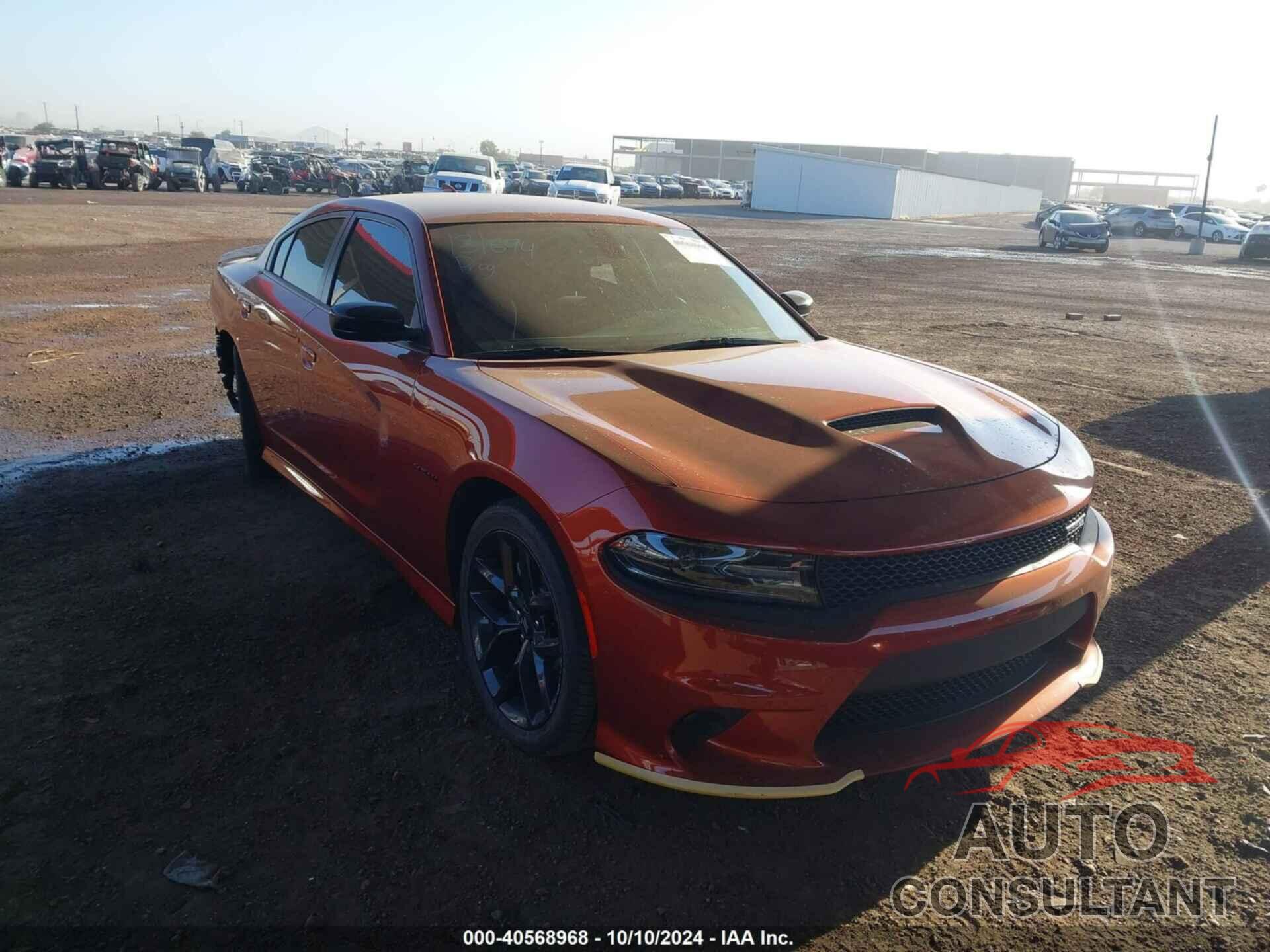DODGE CHARGER 2021 - 2C3CDXCT5MH553443