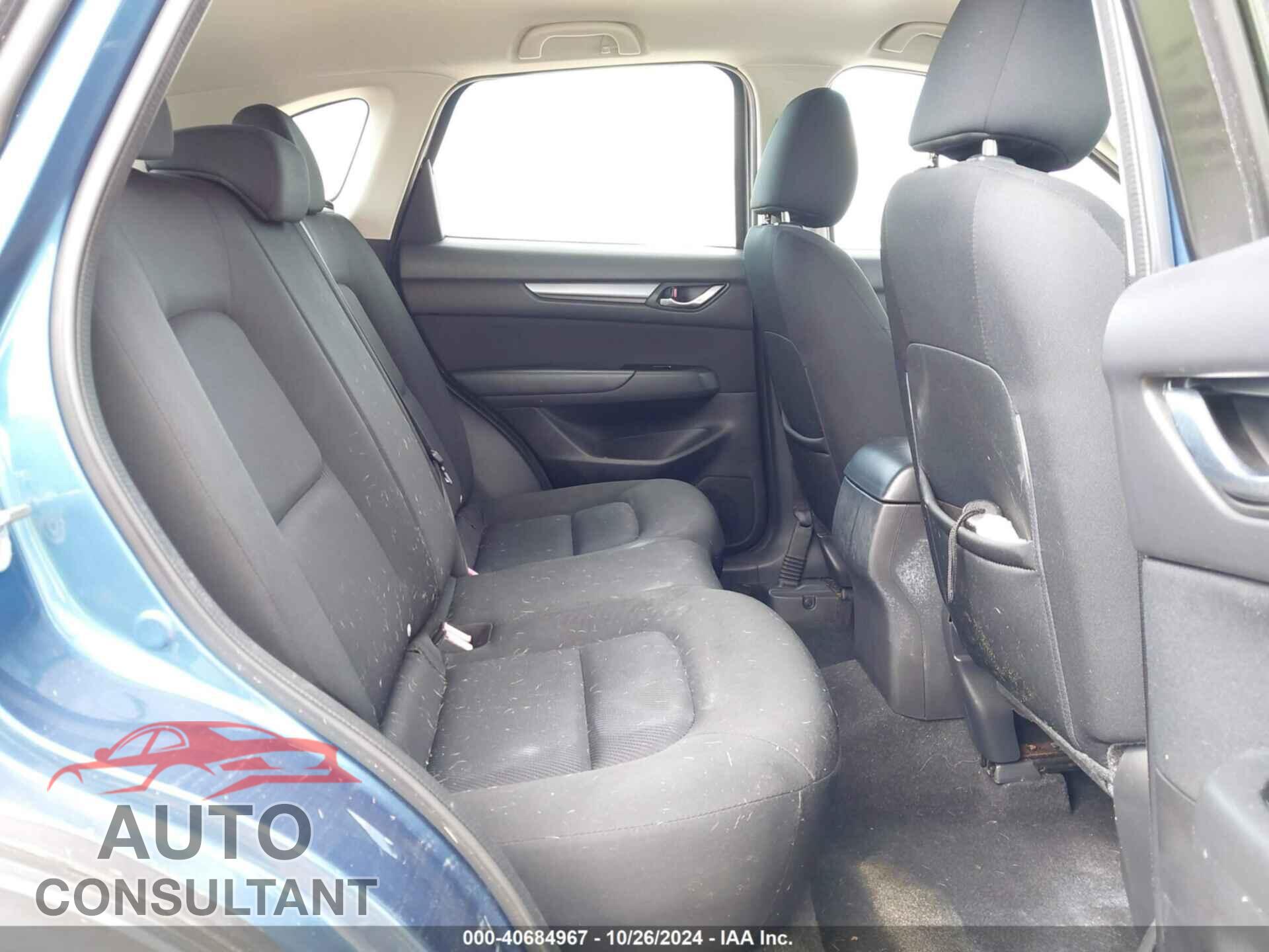 MAZDA CX-5 2017 - JM3KFABL2H0217931