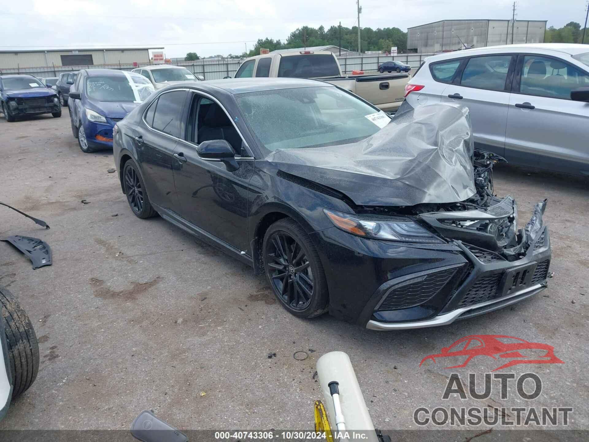 TOYOTA CAMRY 2023 - 4T1K61AK9PU805233