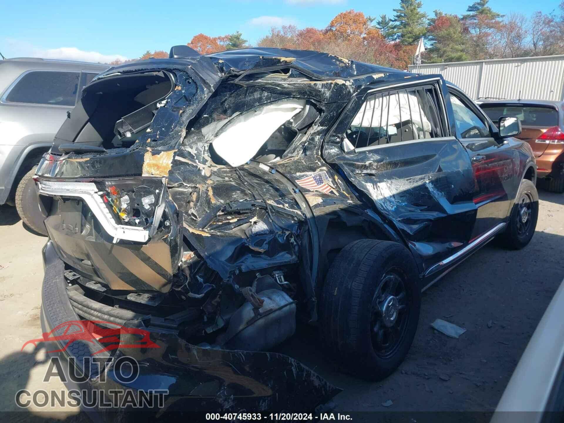 DODGE DURANGO 2021 - 1C4SDJFT8MC763554