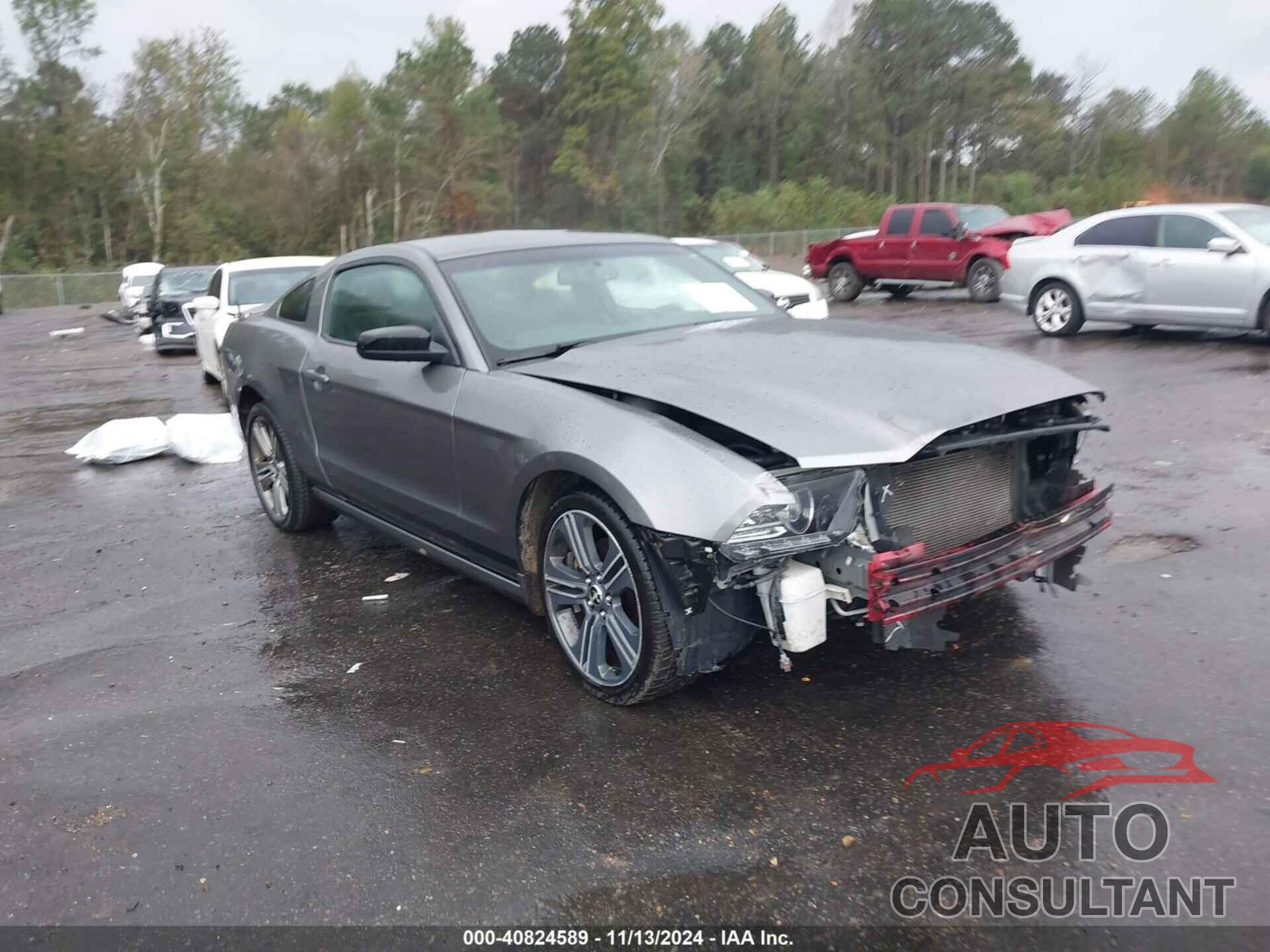 FORD MUSTANG 2014 - 1ZVBP8AM1E5204401