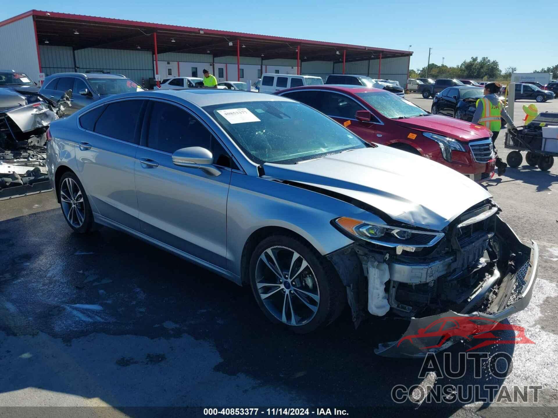 FORD FUSION 2020 - 3FA6P0K94LR193765