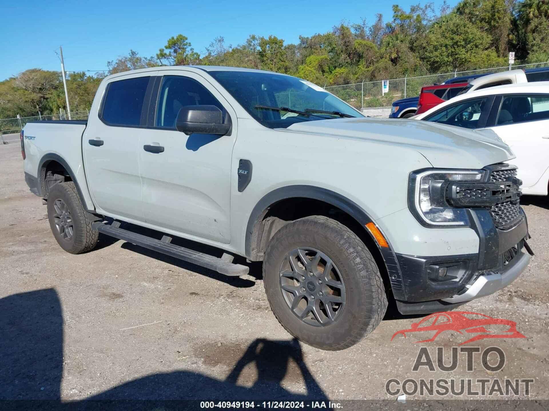 FORD RANGER 2024 - 1FTER4GH3RLE16893