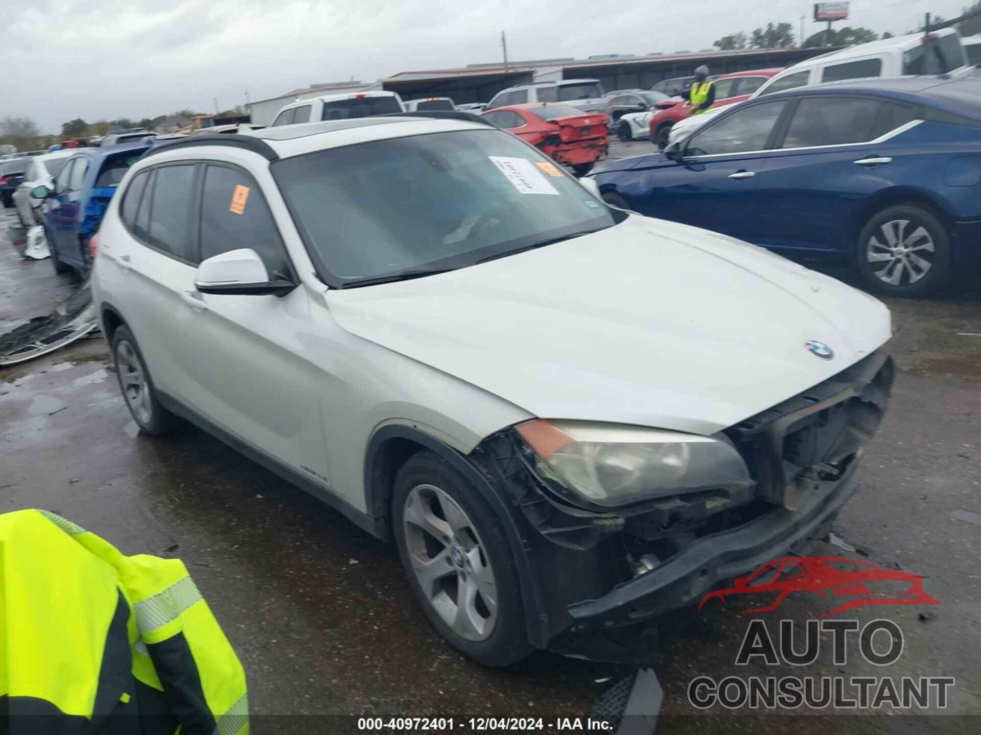 BMW X1 2015 - WBAVM1C50FVW58255