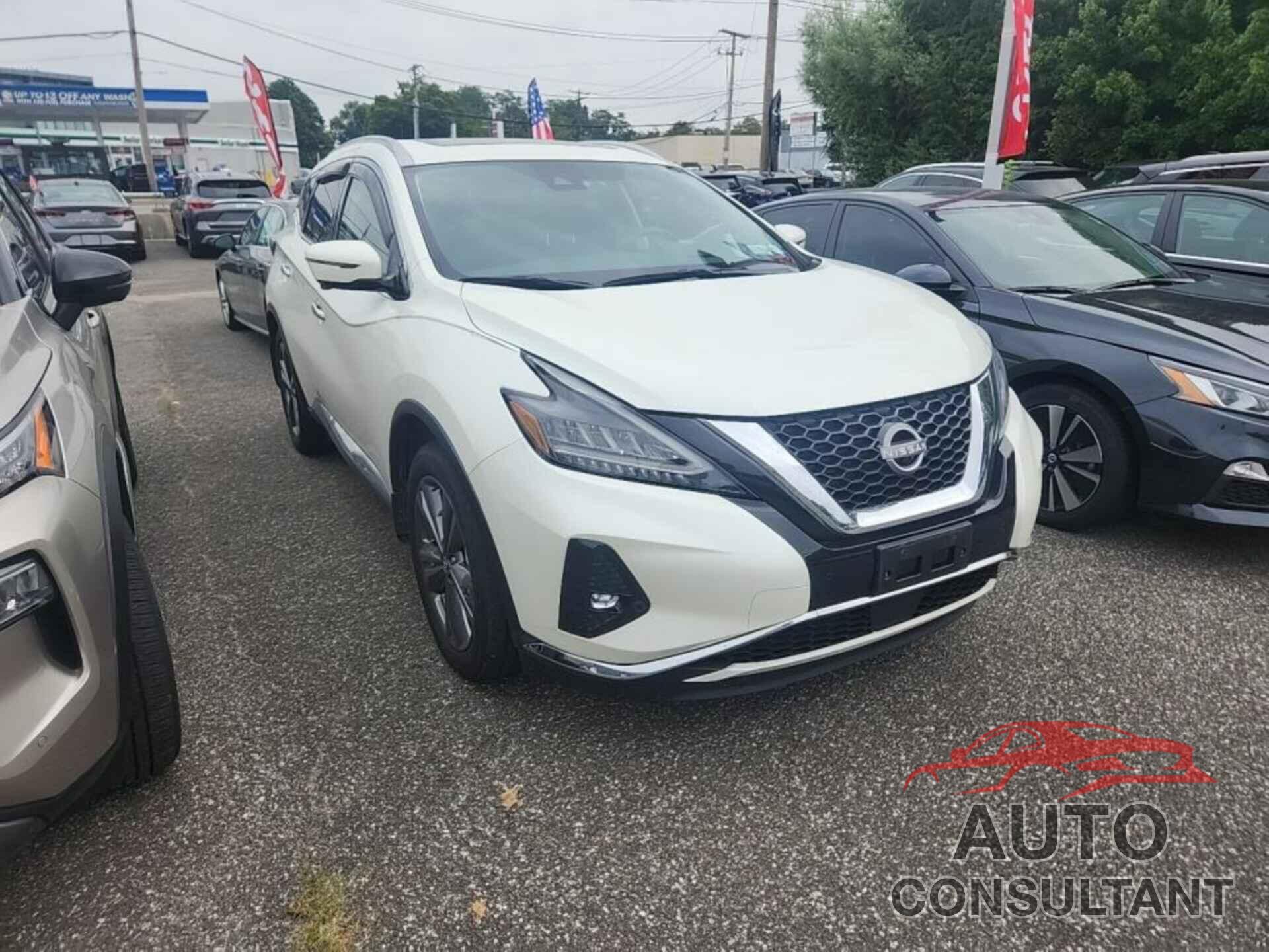 NISSAN MURANO 2023 - 5N1AZ2DS2PC119593