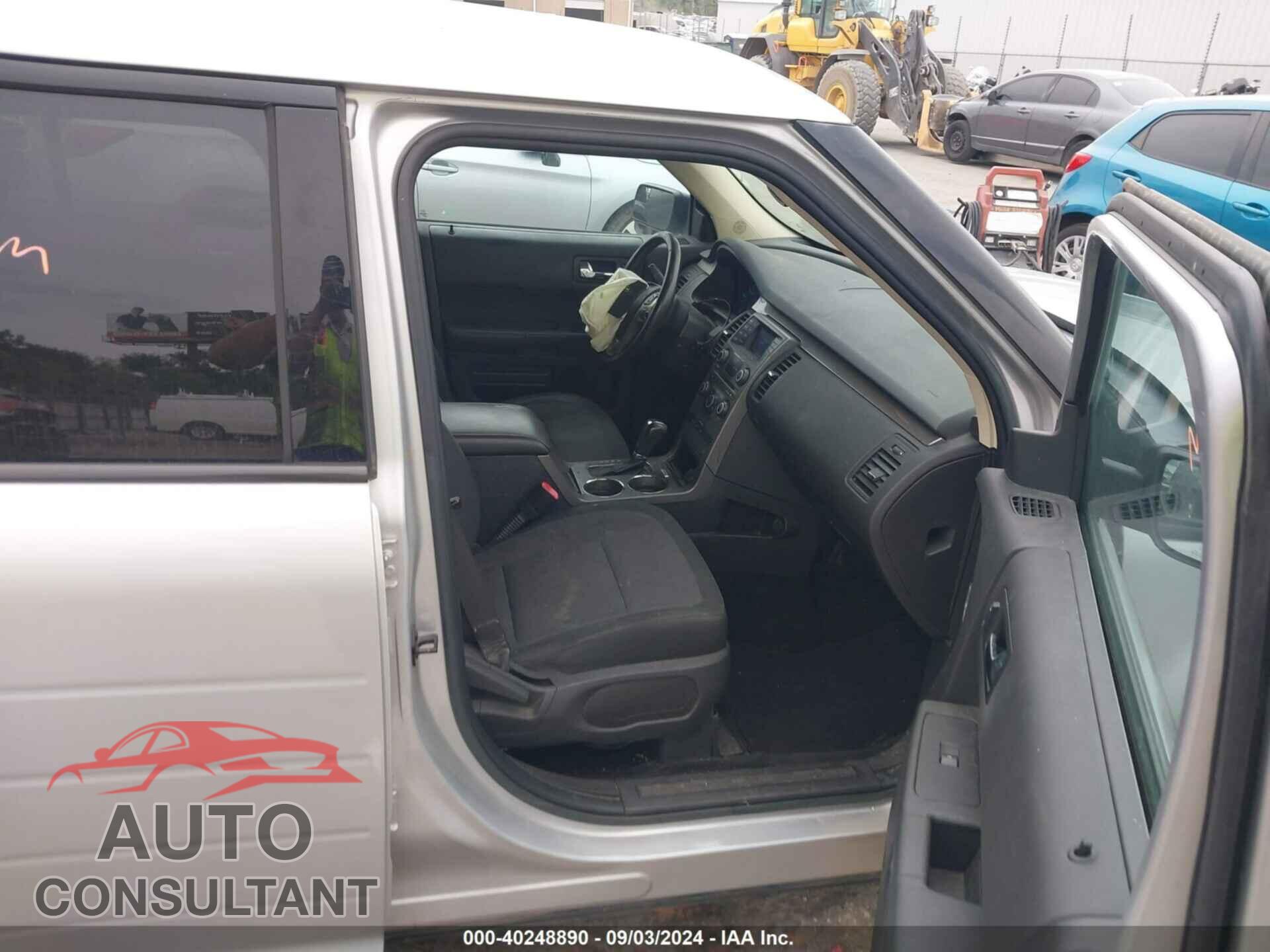 FORD FLEX 2016 - 2FMGK5B84GBA20992