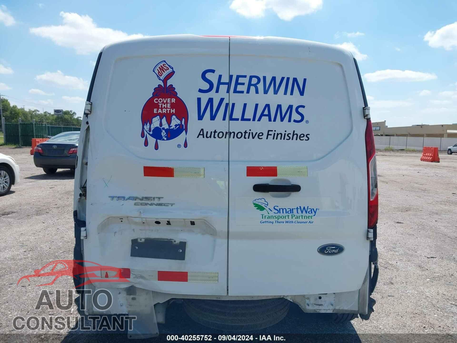FORD TRANSIT CONNECT 2017 - NM0LS7E76H1309318
