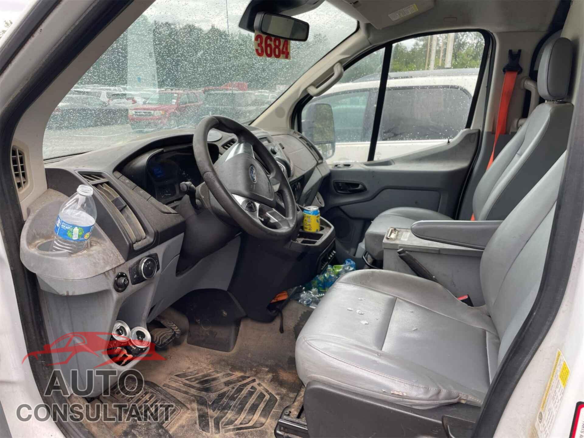 FORD TRANSIT 2017 - 1FTYE1YM7HKB17575