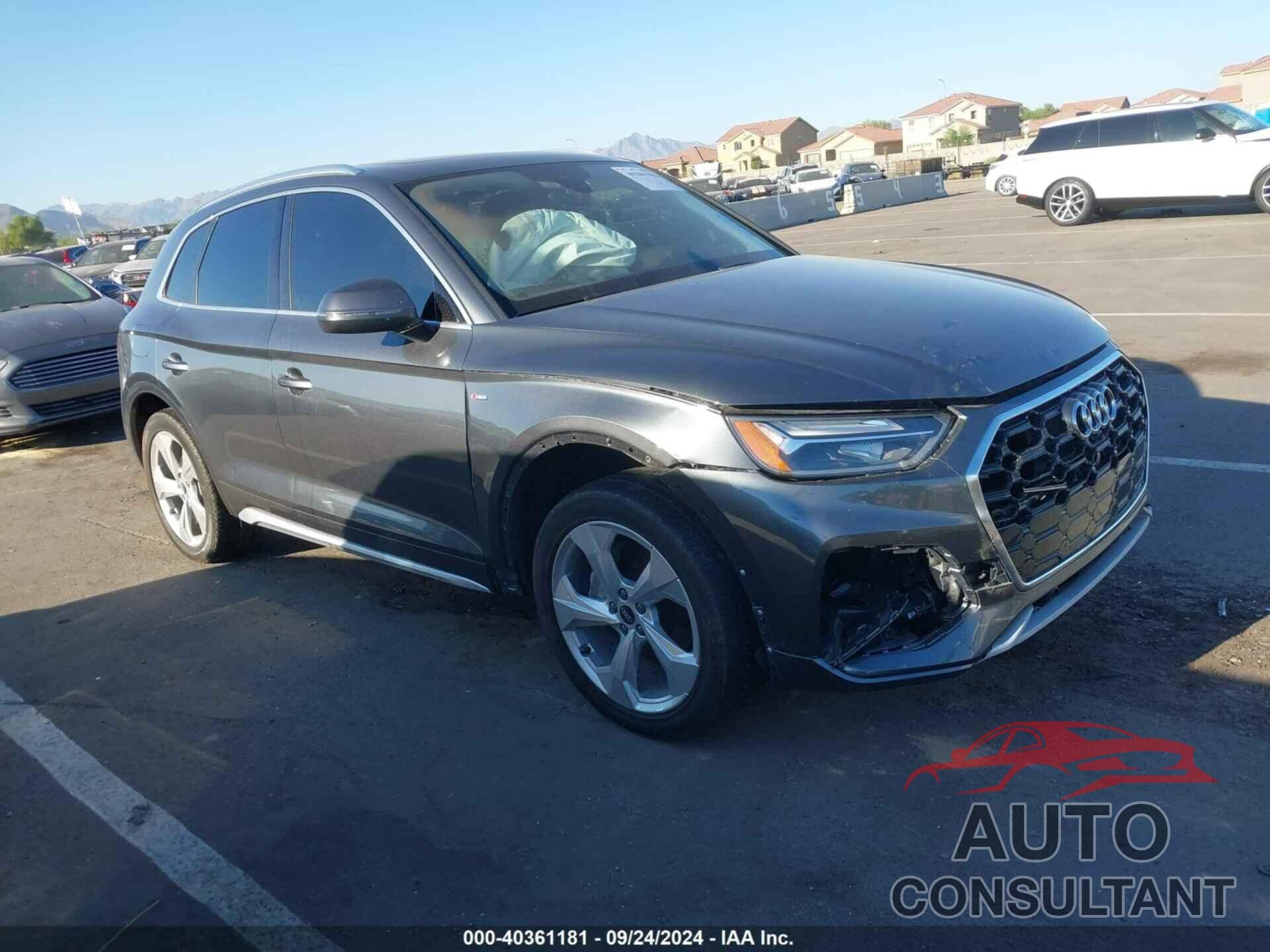 AUDI Q5 2023 - WA1EAAFY5P2032327