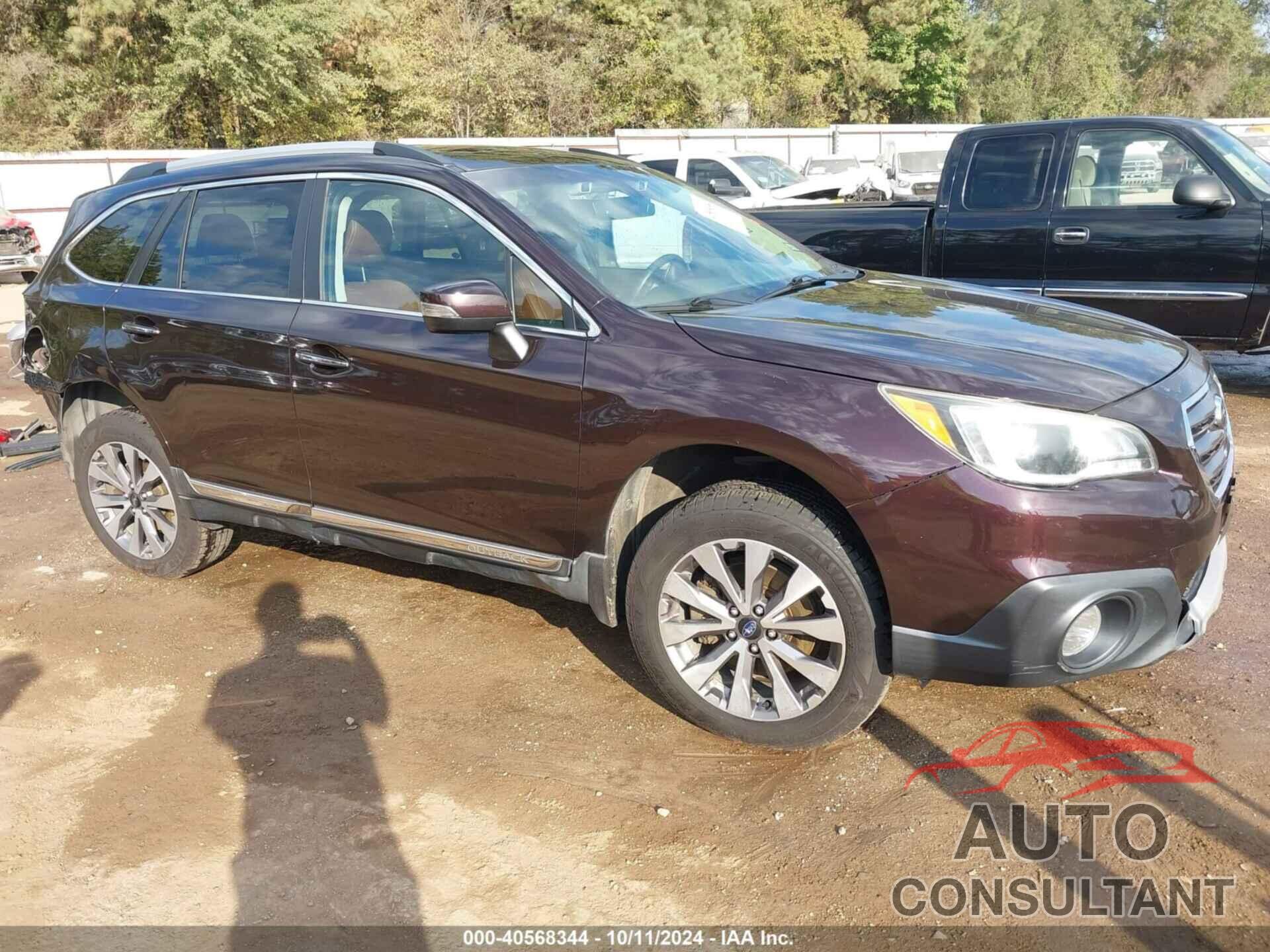 SUBARU OUTBACK 2017 - 4S4BSATC3H3264771