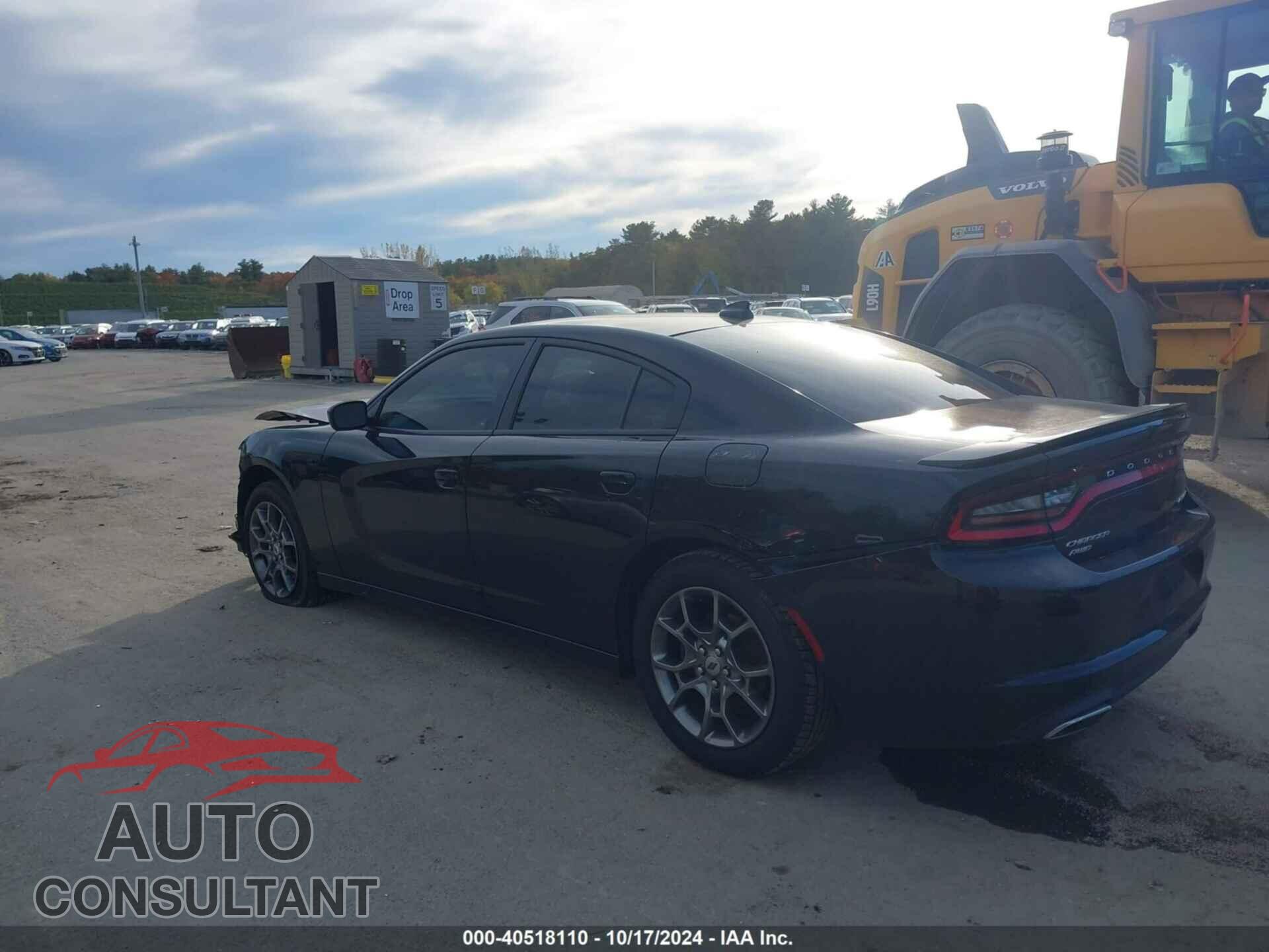 DODGE CHARGER 2017 - 2C3CDXJGXHH522331